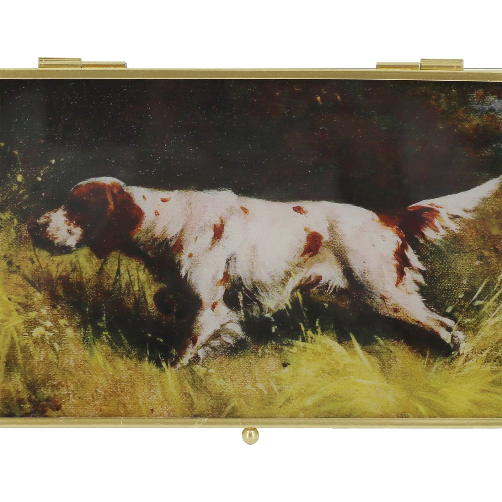 Hunting Dog Decorative Box by Ashland®