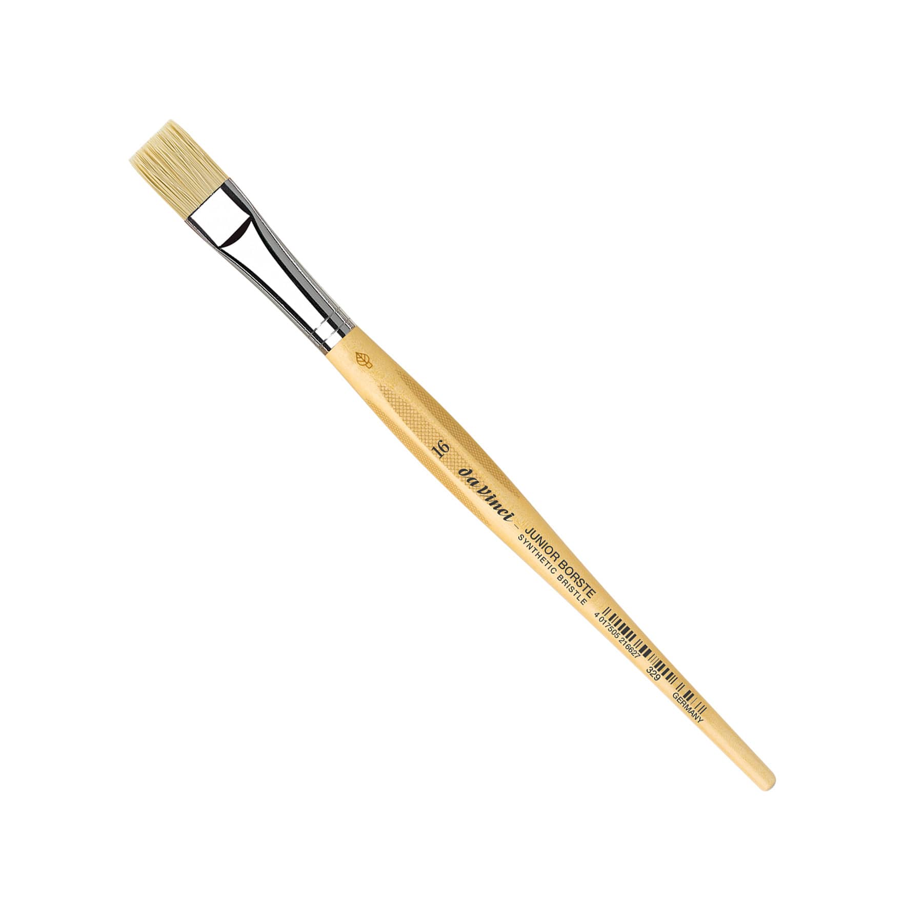 da Vinci JUNIOR BORSTE Synthetic Bristle Series 329 Flat Brush