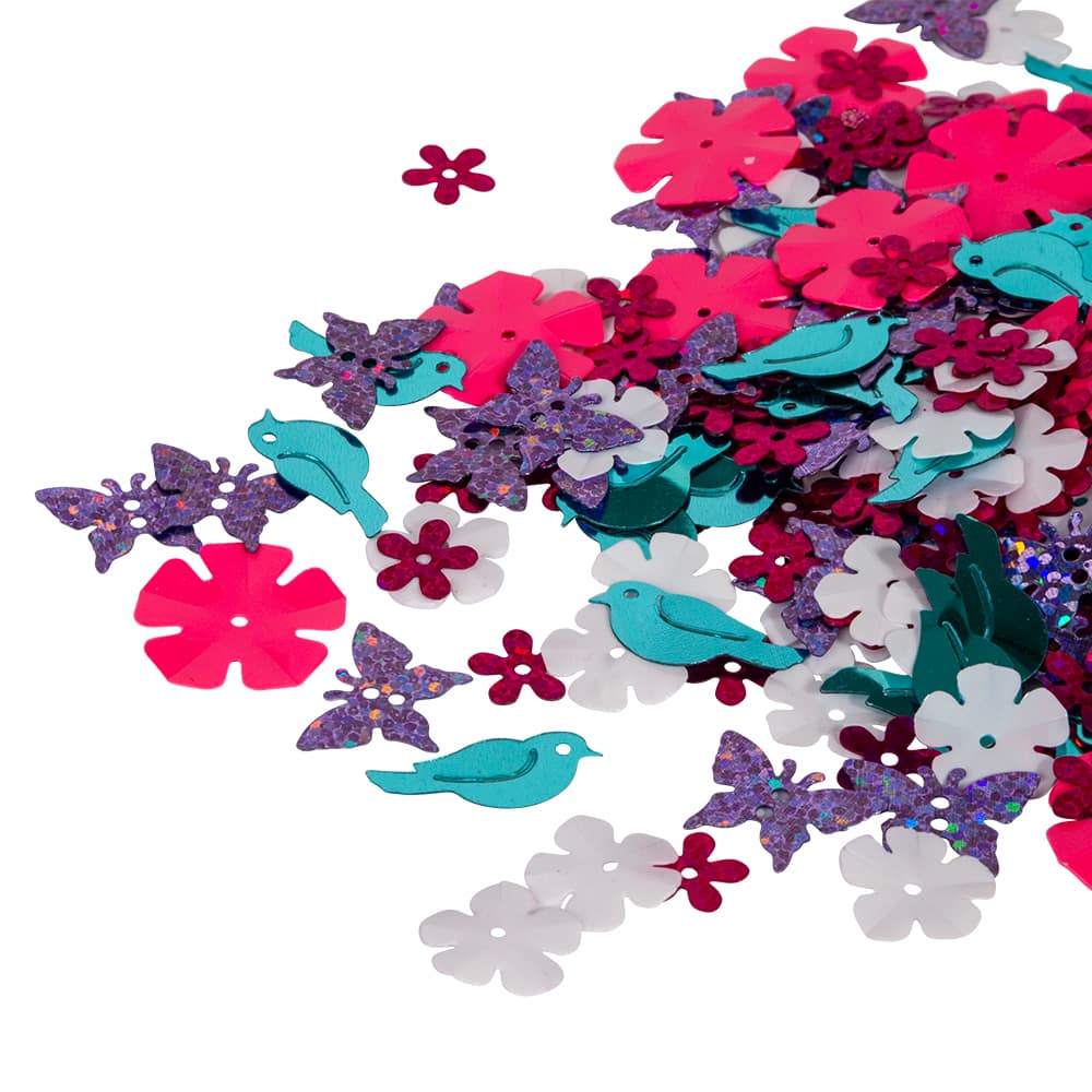 1.4oz. Blooming Easter Confetti Mix by Creatology™