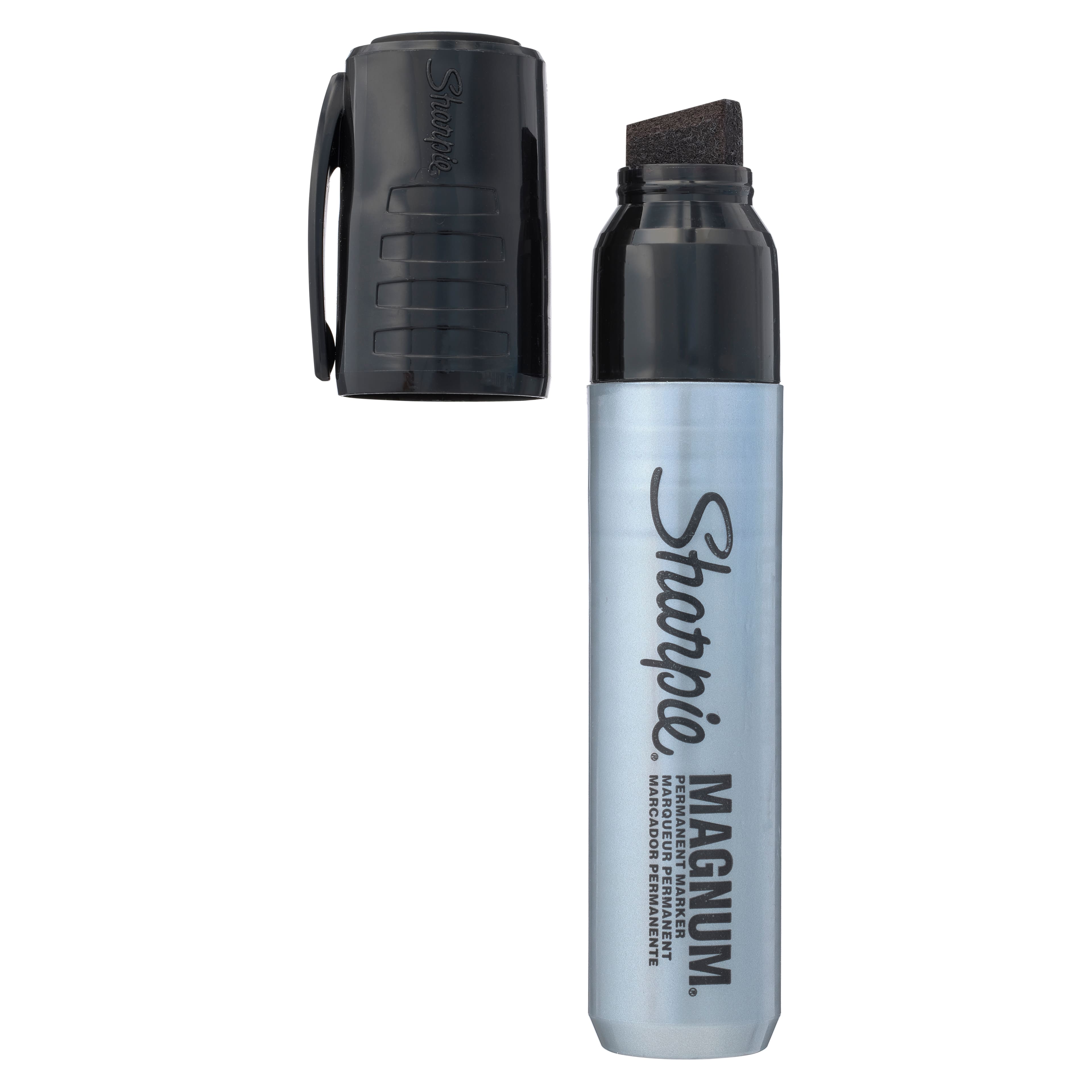 6 Pack: Sharpie® Magnum® Black Extra Large Chisel Marker