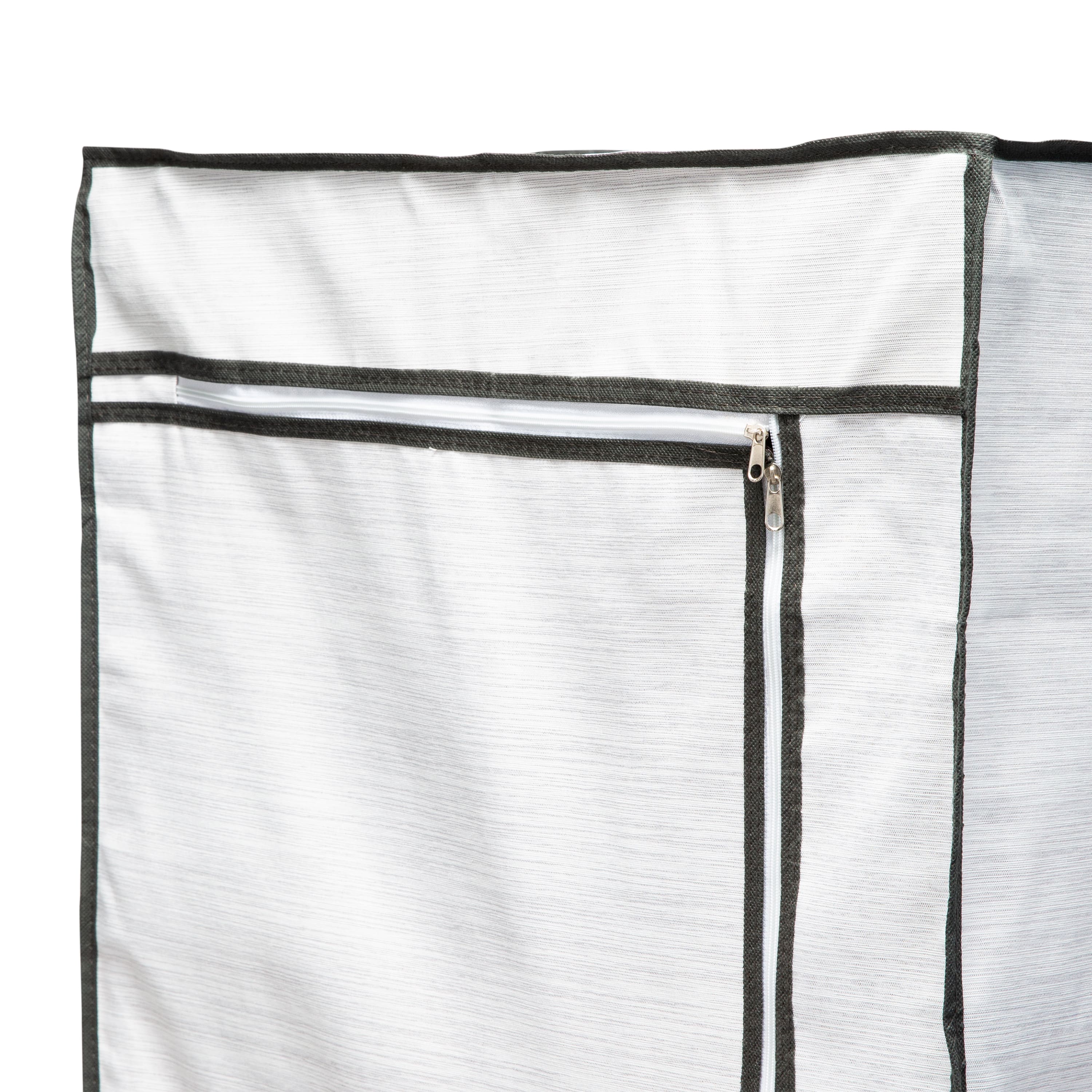 Organize It All Deluxe 5 Shelf Portable Wardrobe