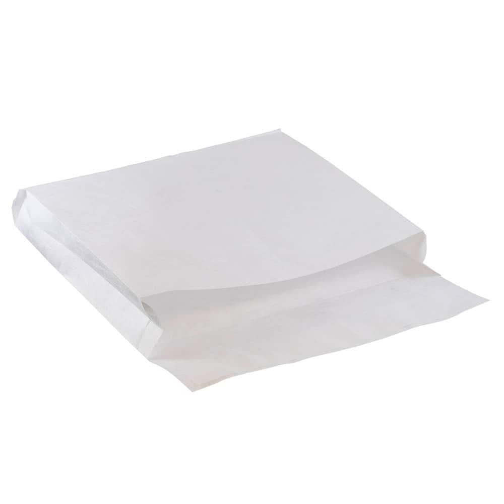 JAM Paper 9" x 12" x 2" White Tyvek Peel & Seal Closure Envelopes, 250ct.