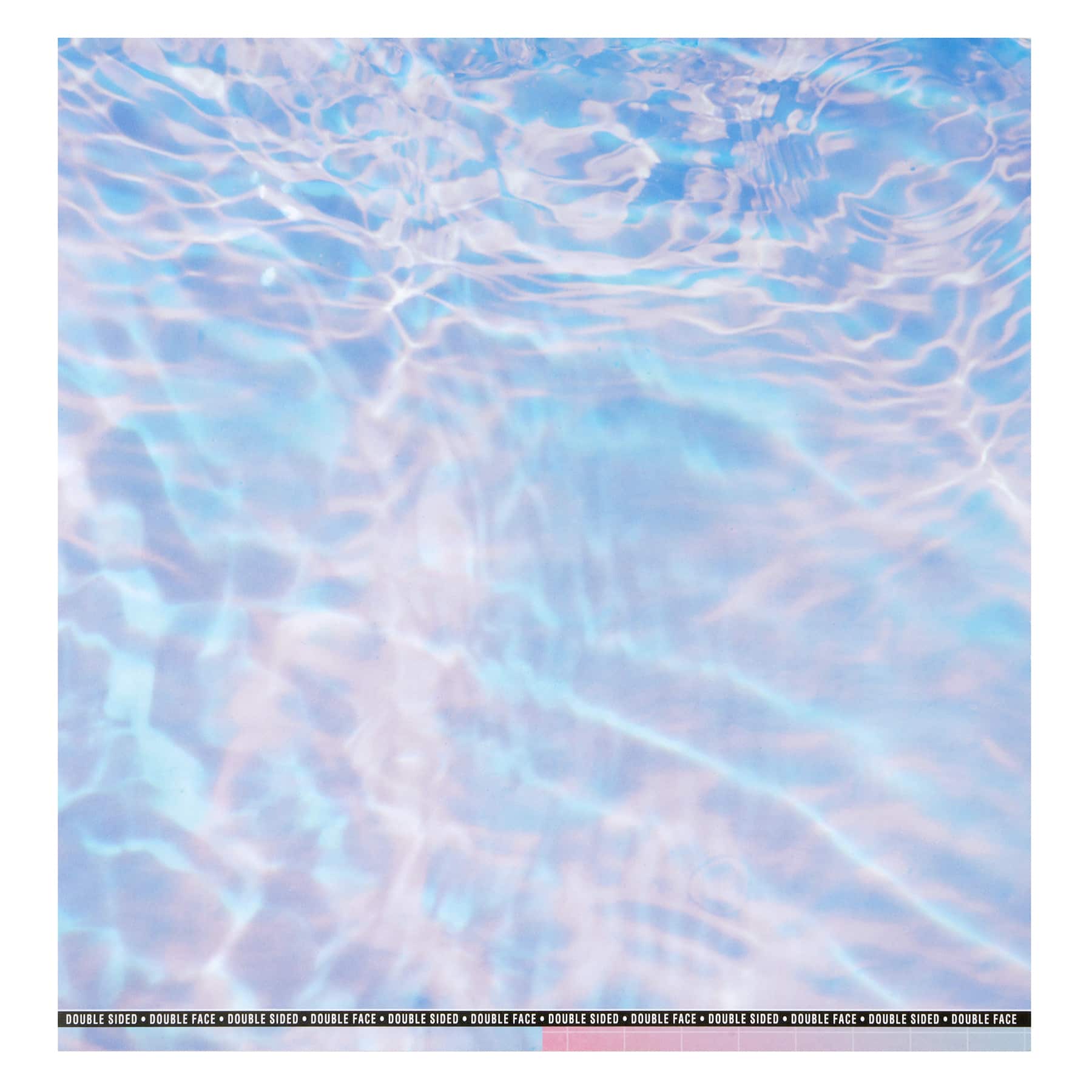 12" x 12" Dreamscape Pool Double-Sided Cardstock Paper by Recollections™