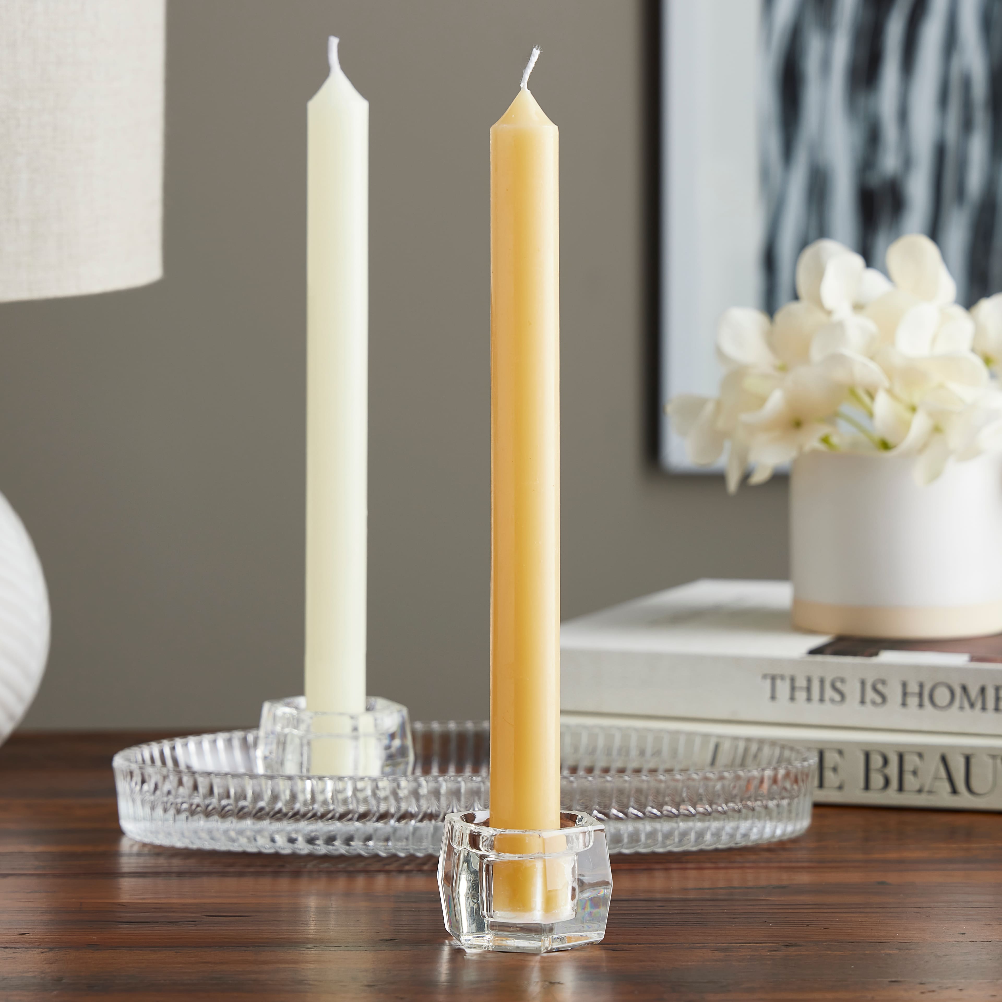 10" Taper Candle by Ashland