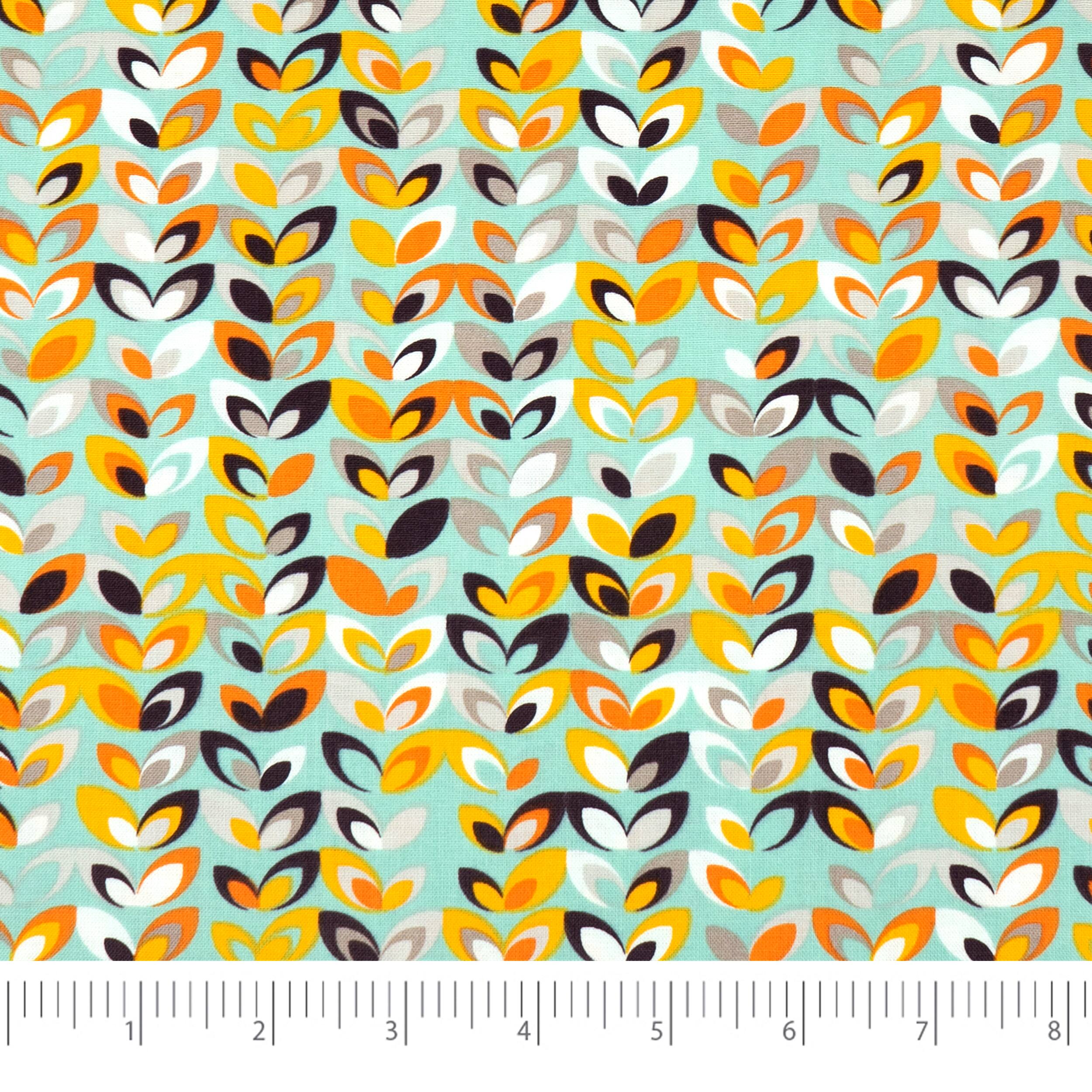 SINGER Retro Relaxed Cotton Fabric Bundle