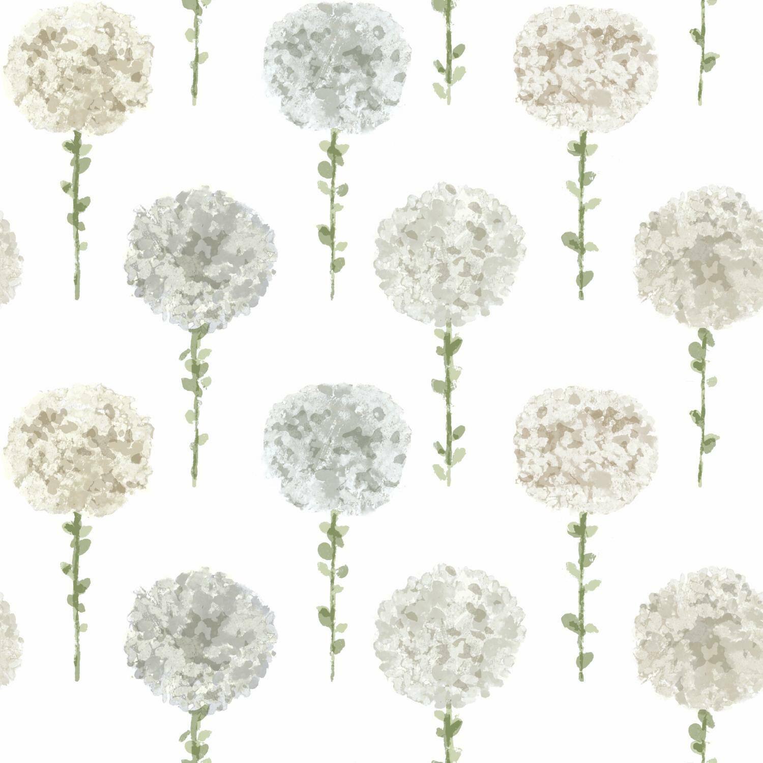 RoomMates Mum Floral Peel & Stick Wallpaper
