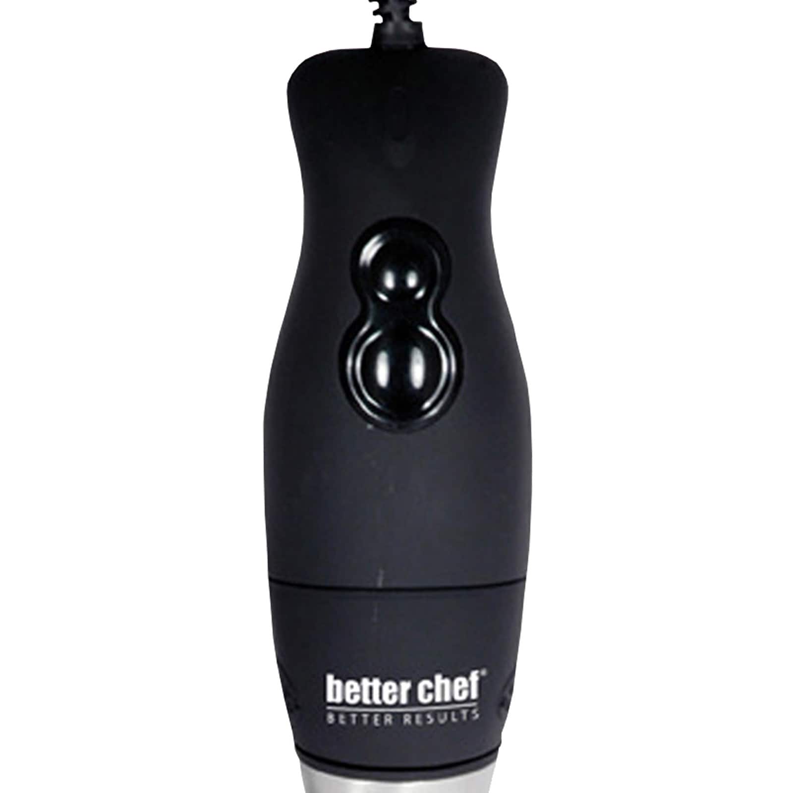 Better Chef DualPro Handheld Immersion Blender Hand Mixer