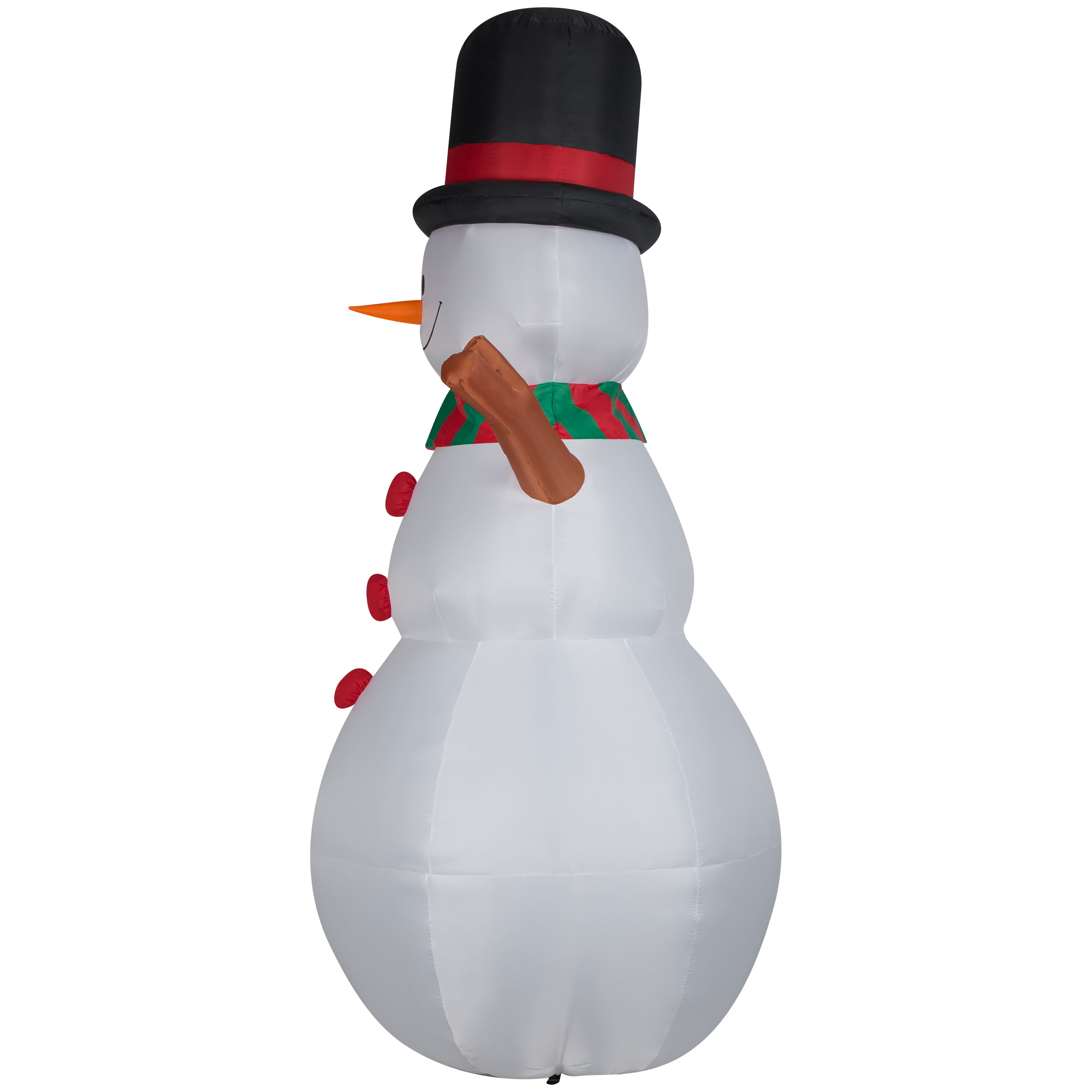 10ft. Airblown® Inflatable Animated Swiveling Snowman