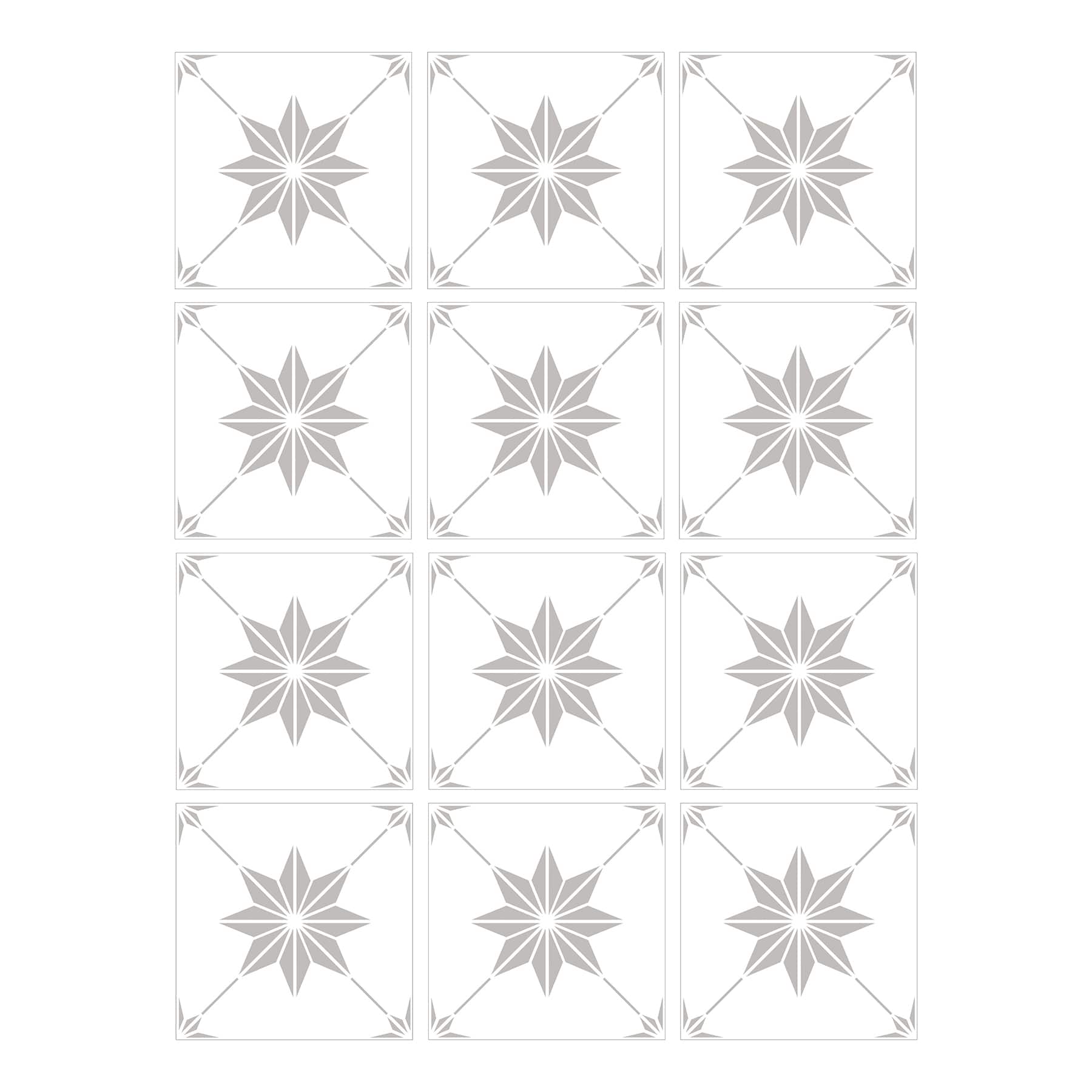 WallPops Solis Peel & Stick Wall Tiles
