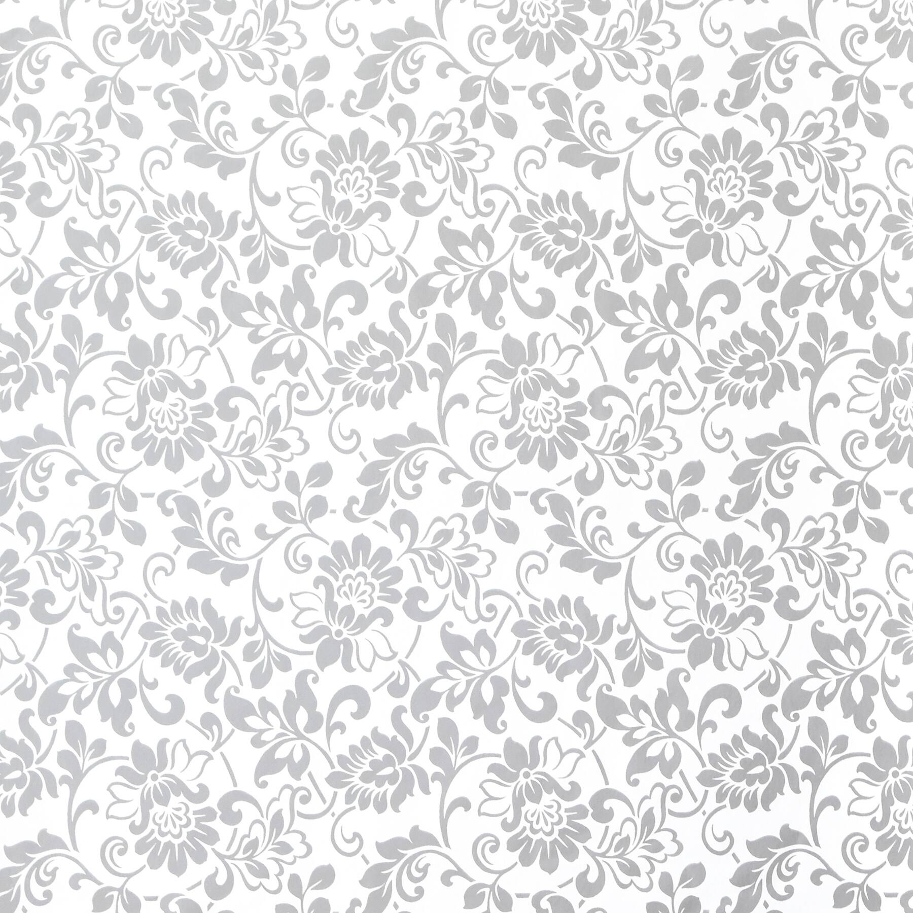 Fablon Heritage Silver Adhesive Film Sheets, 2ct.
