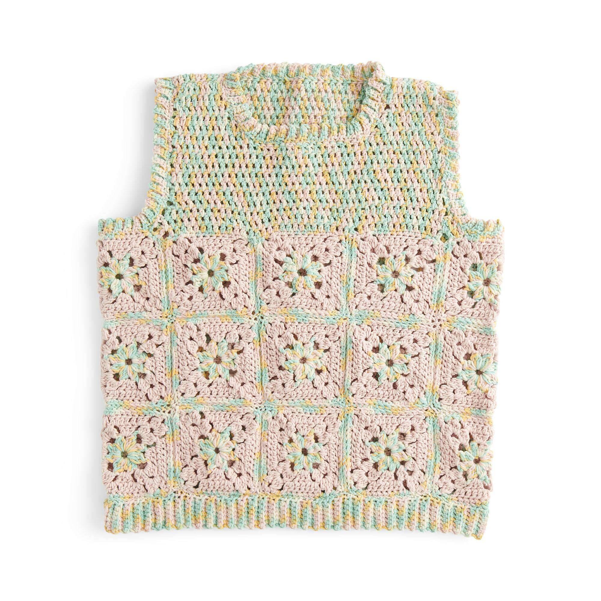Caron® Cotton Painterly Cakes™ Yarn, Fresh Baked Bread