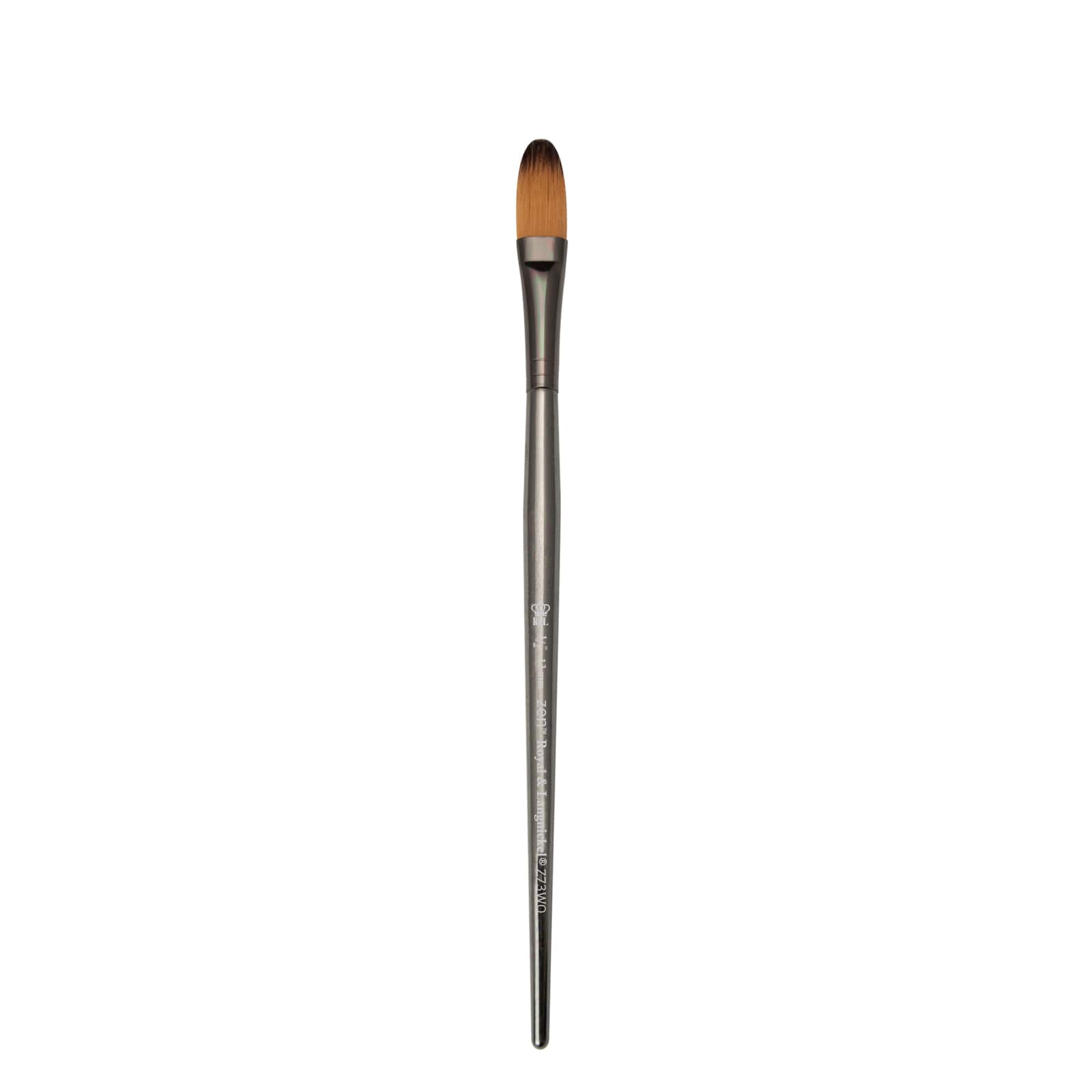 12 Pack: Zen™ Series 73 Short Handle Oval Wash Brush