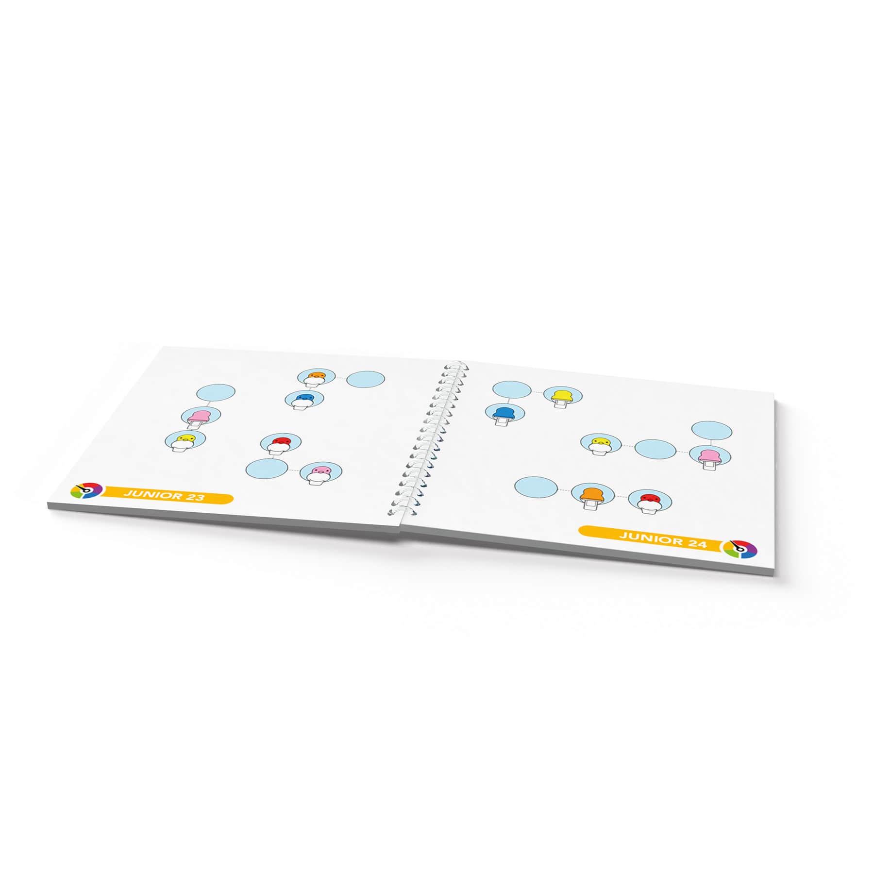 SmartGames® 5 Little Birds Game Set