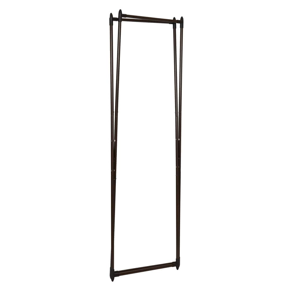 Household Essentials Valet Folding Clothes Rack