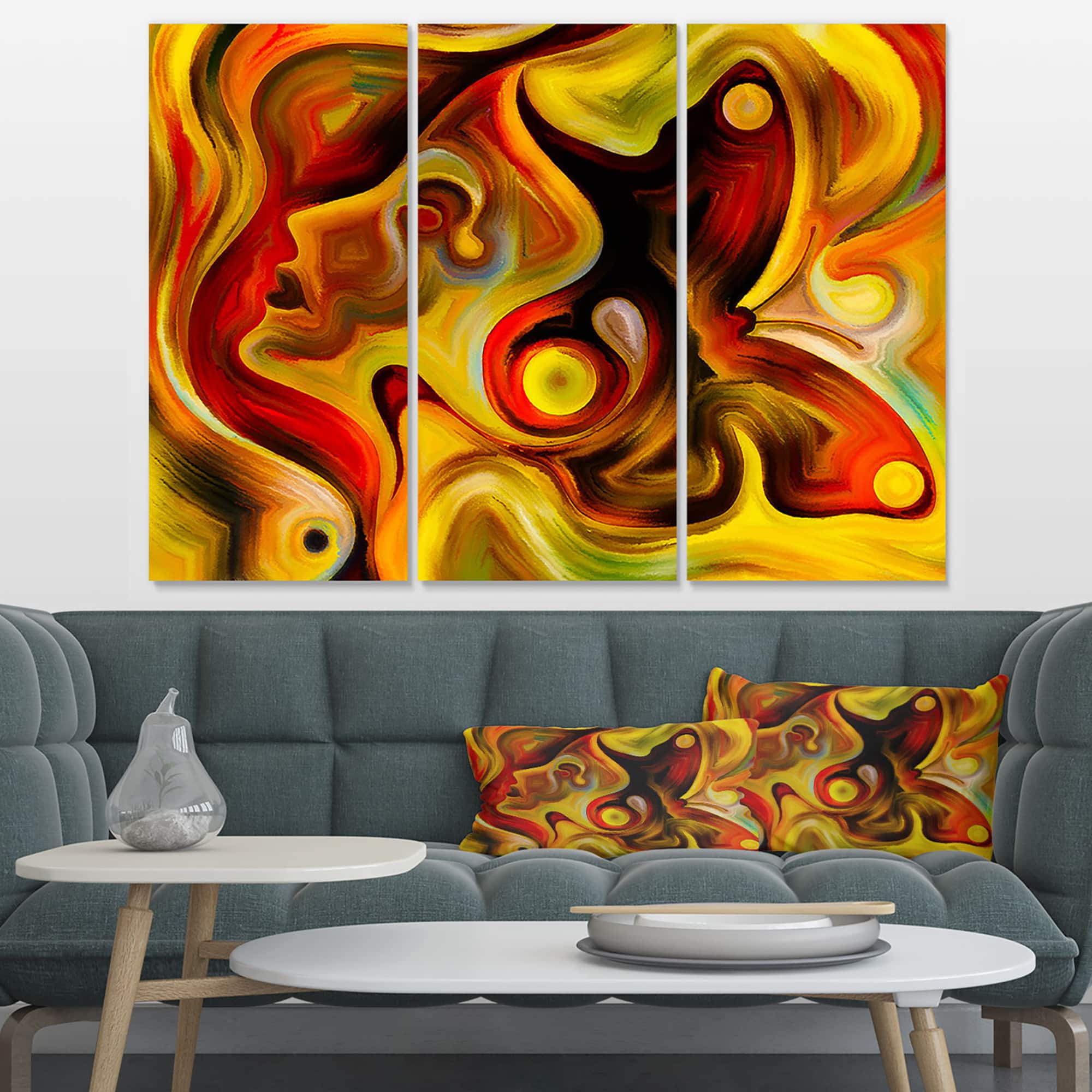 Designart - Butterfly s Emotions