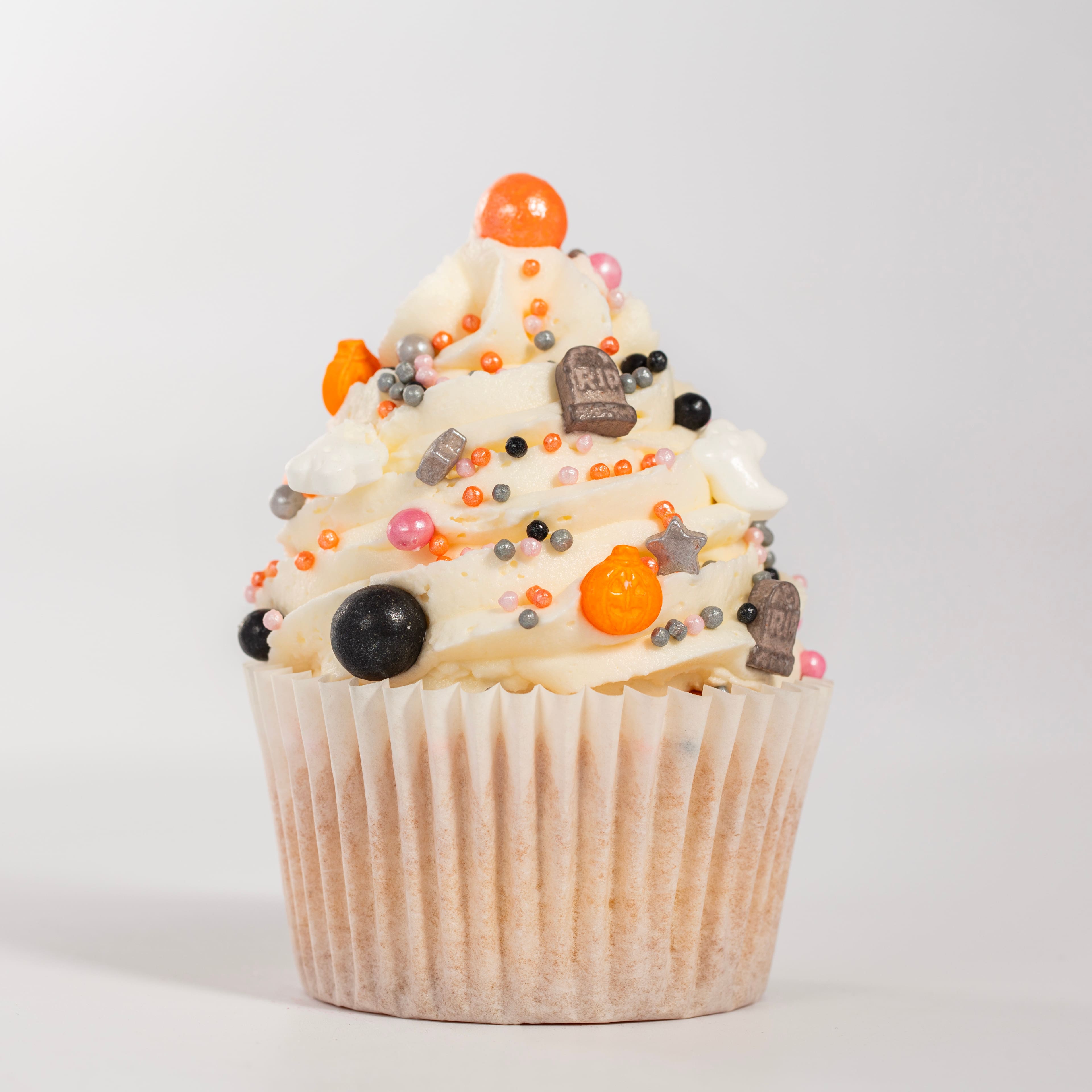 PME Cake Sweet Street® Ghostly Glimmer Sprinkle Mix
