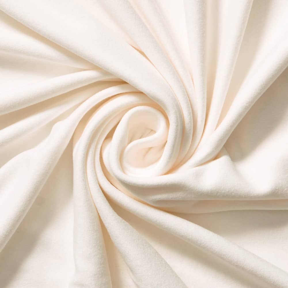 Fabric Wholesale Direct Double Brushed DTY Jersey Fabric