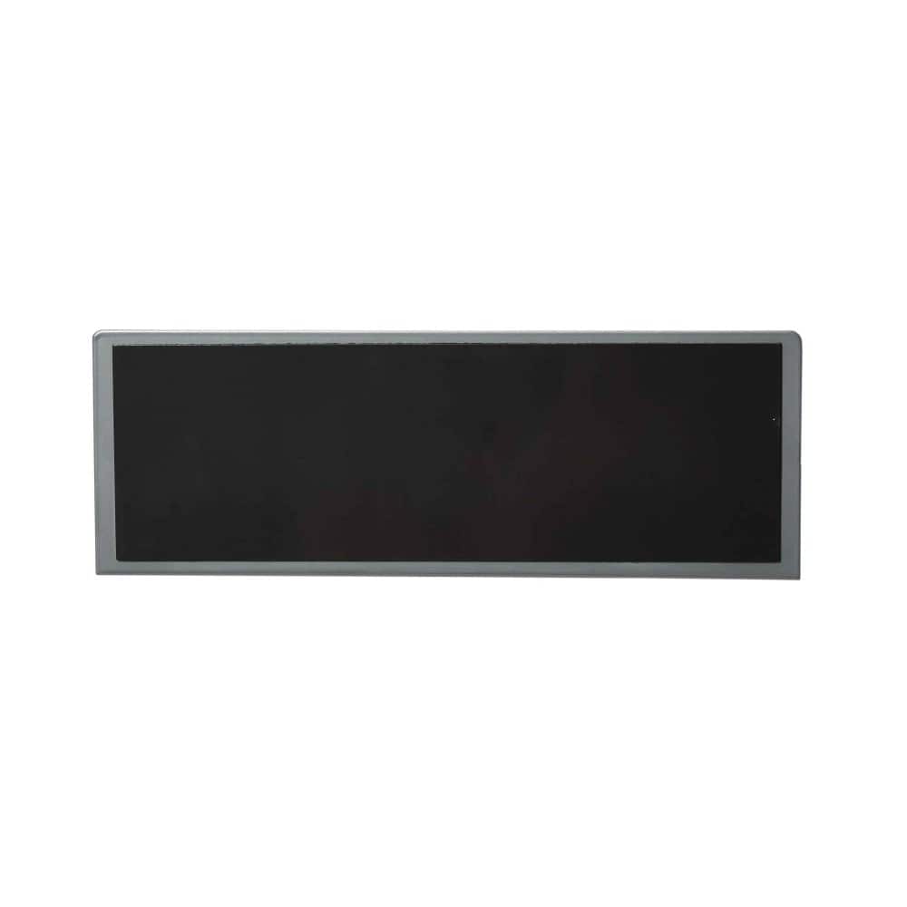 Household Essentials 10" Metal Magnetic Spice Organizer