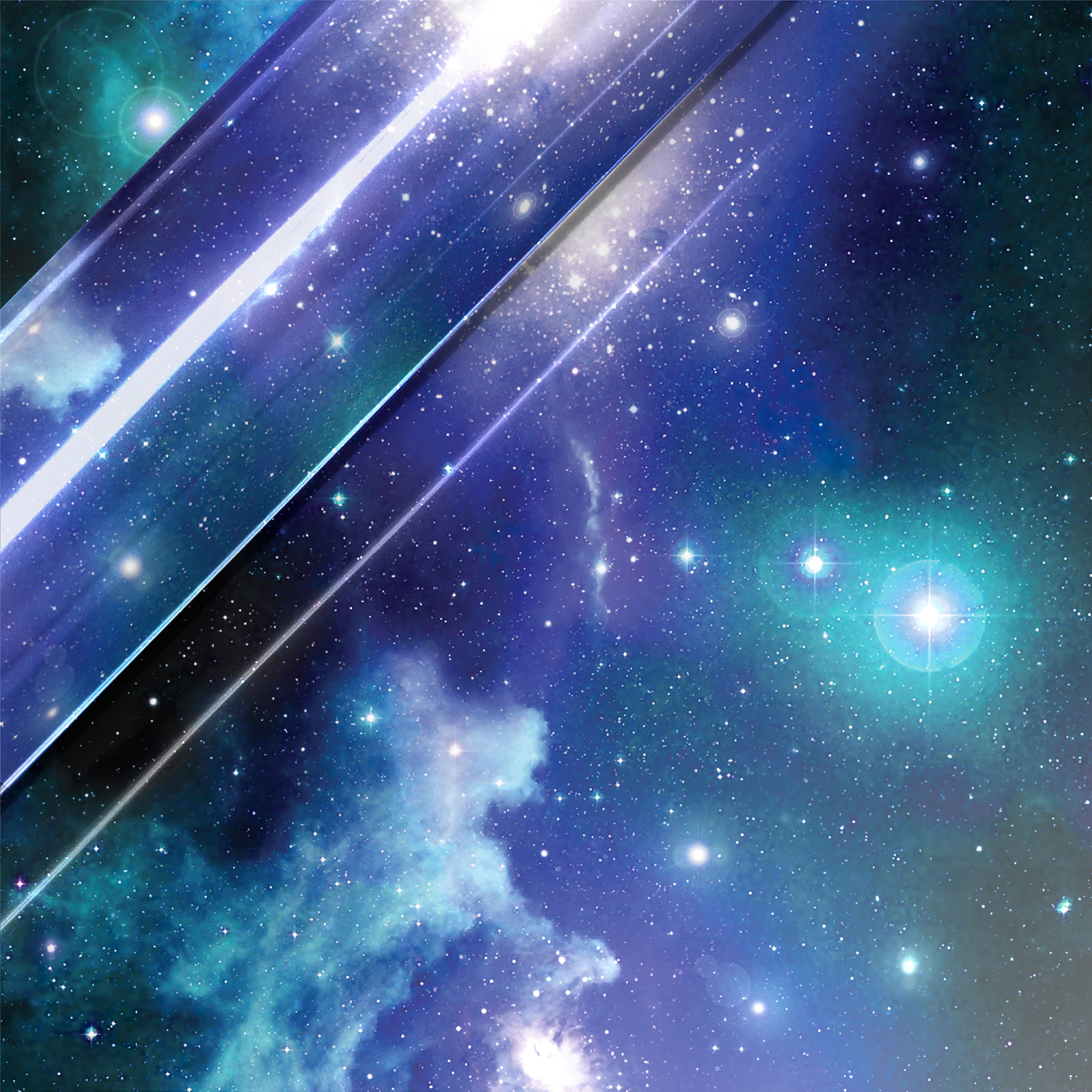 Siser® EasyPatterns® Plus Infinite Galaxy Heat Transfer Vinyl, 36"