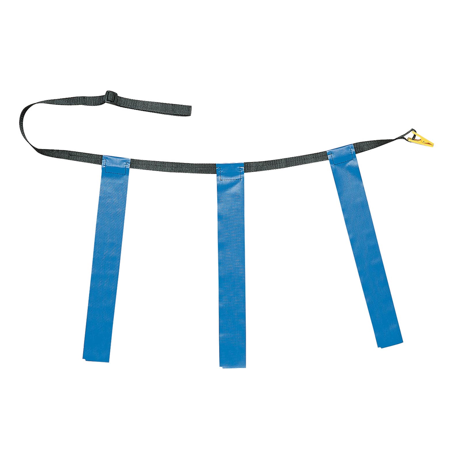 Champion Sports Blue Triple Flag Football Youth Size Set, 12ct.