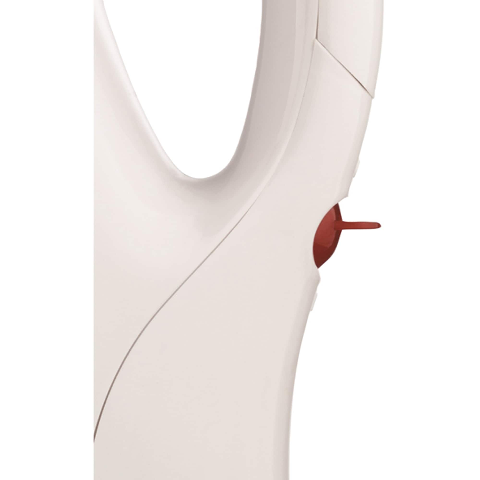 Brentwood White 1L BPA-Free Cordless Electric Kettle