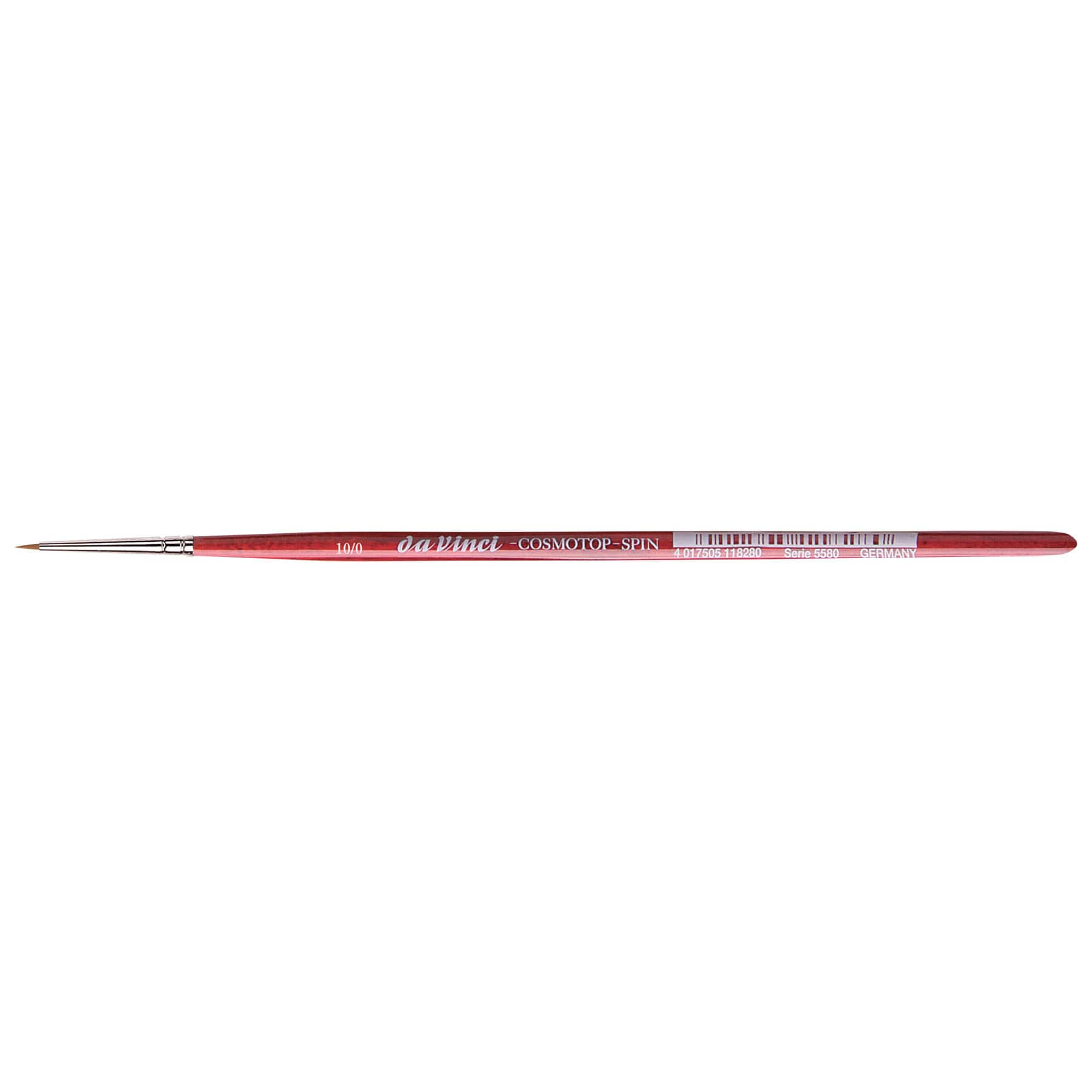 da Vinci COSMOTOP Spin Synthetic Round Brush