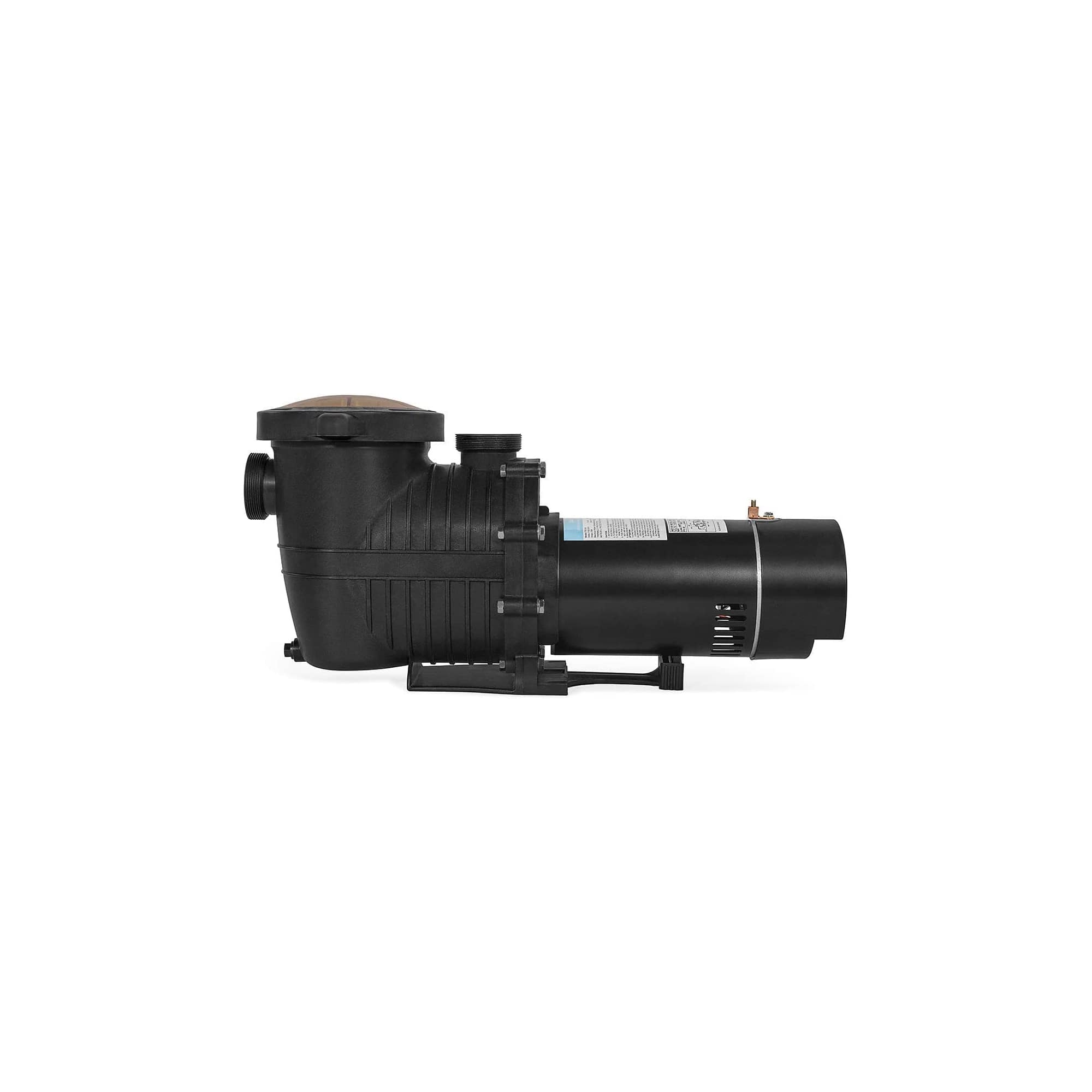 High Performance Self-Priming In-Ground Swimming Pool 1.5 HP Pump
