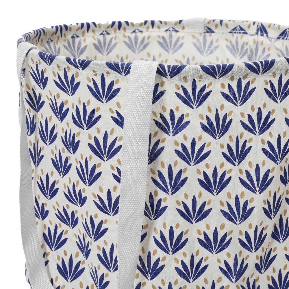 Household Essentials Krush Round Laundry Bag with Handles