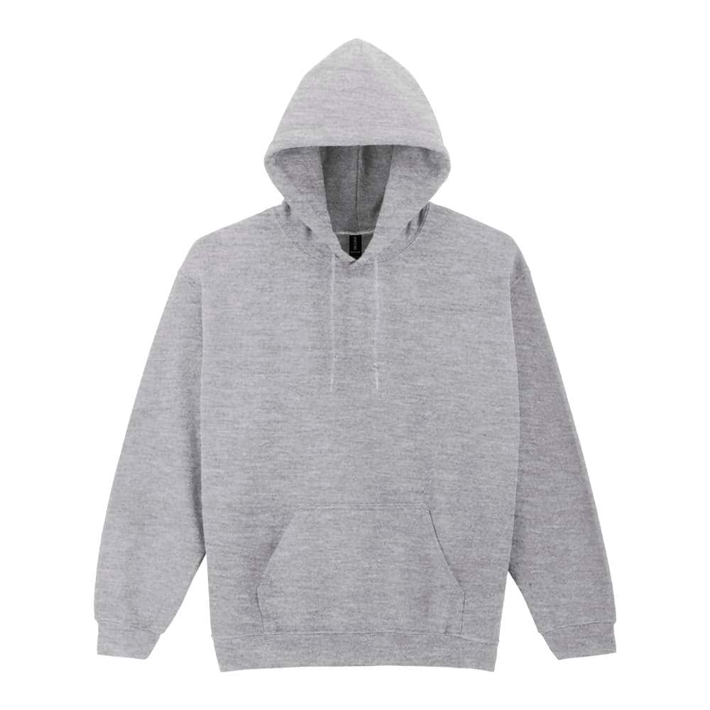 Gildan® Adult Fleece Hooded Sweatshirt
