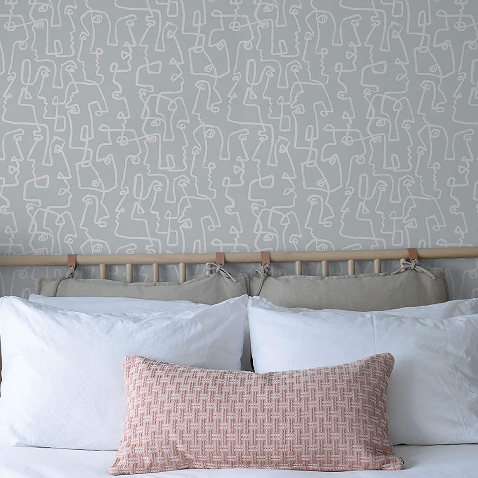 Surface Style Gestures Peel & Stick Wallpaper