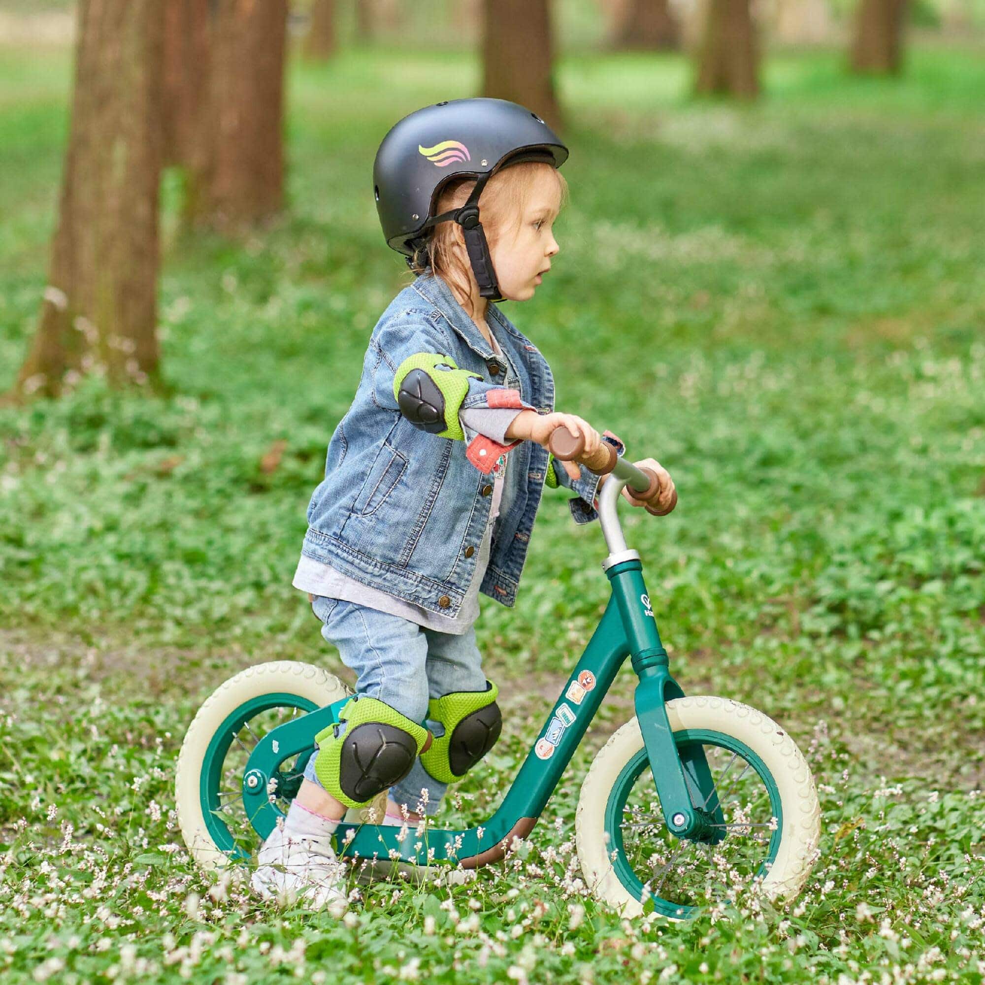 Hape Get Up & Go Learn to Ride Balance Bike