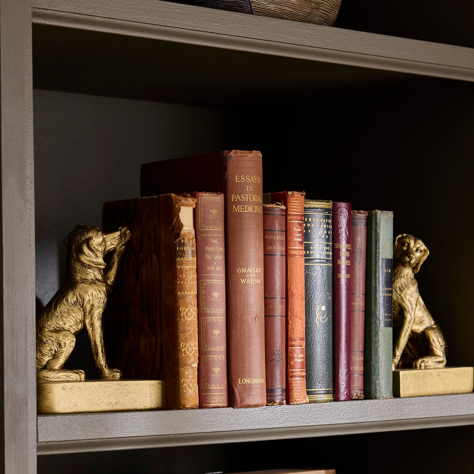 6.5" Dog Bookend by Ashland®