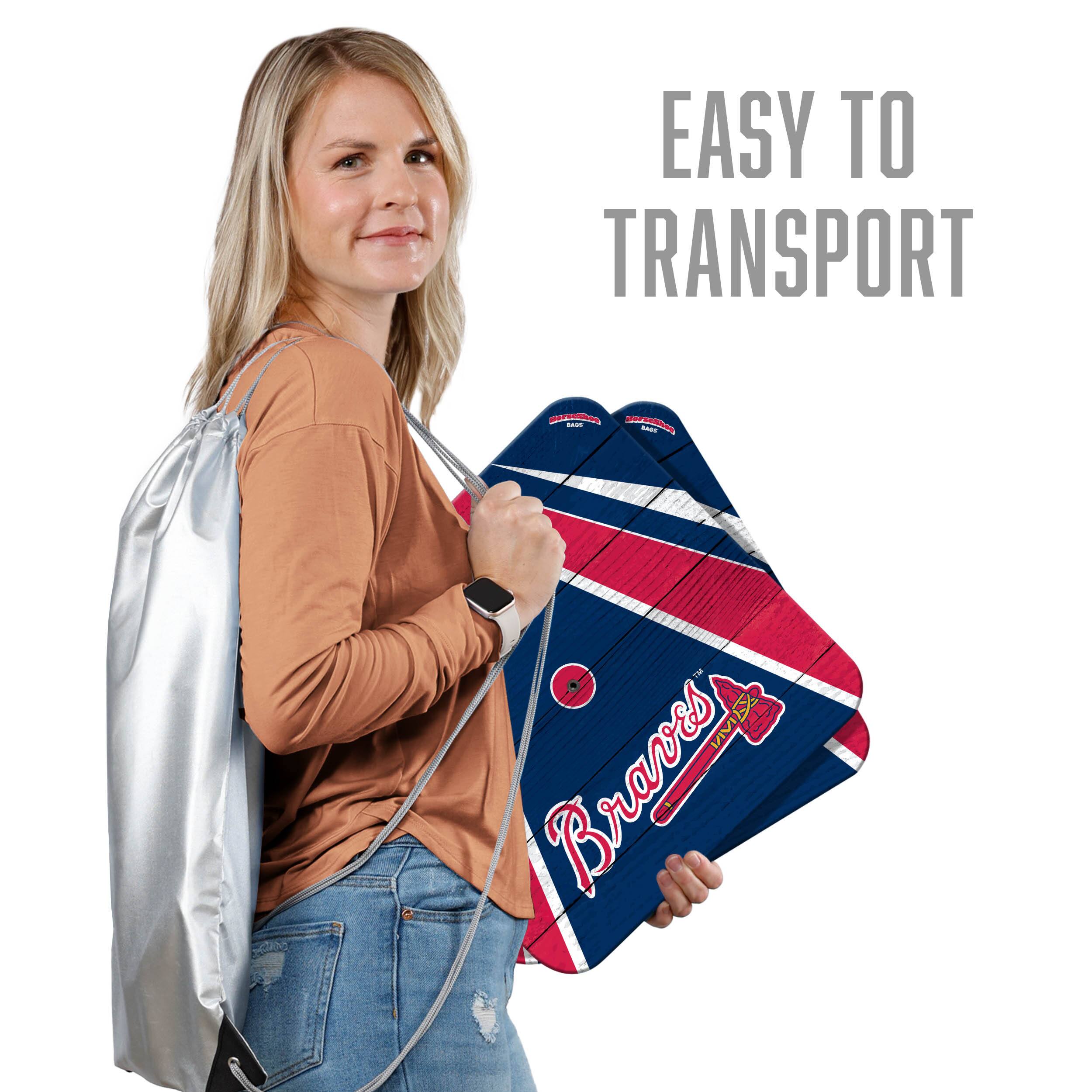 MLB HorseShoe Bags Game
