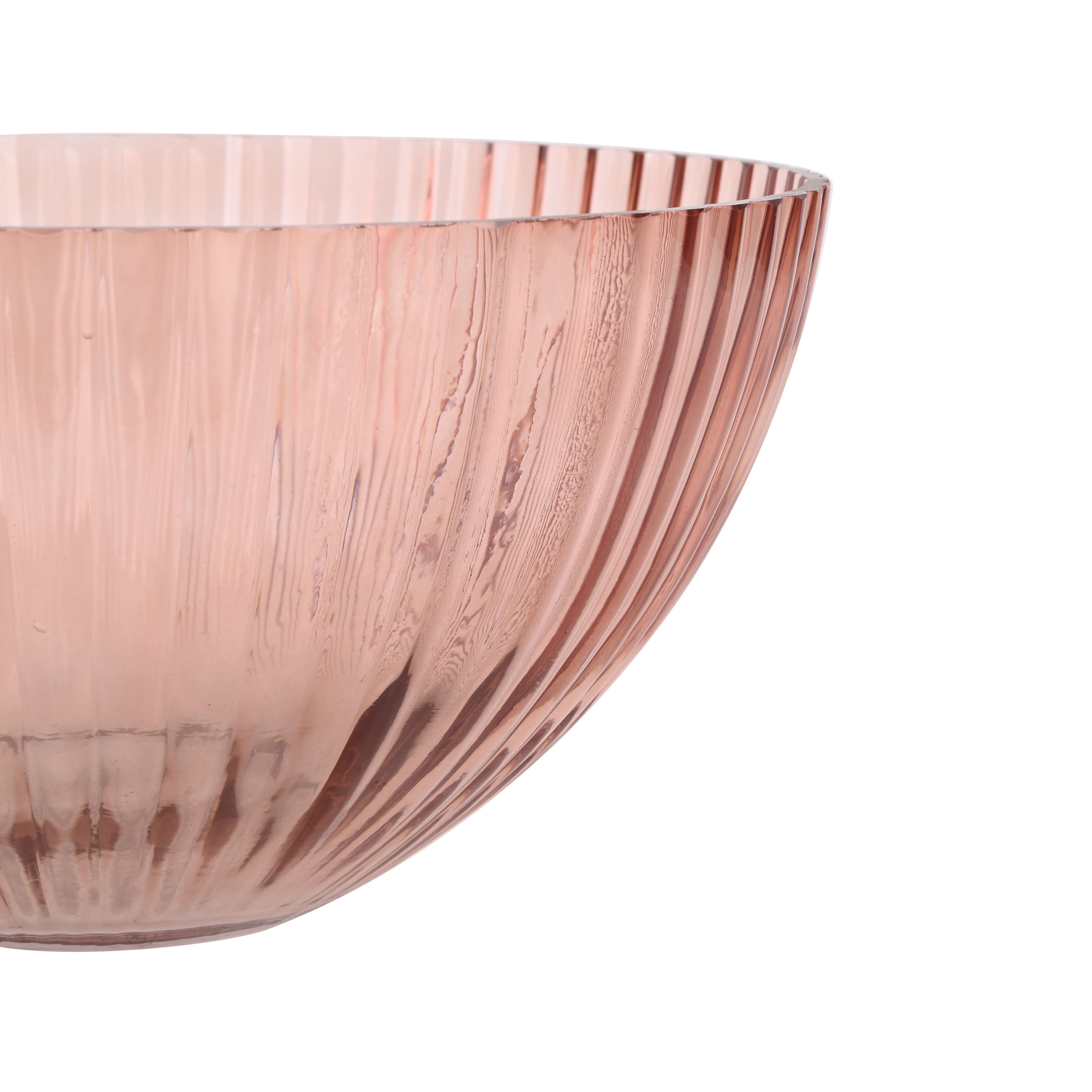 11.5" Glass Bowl by Celebrate It™