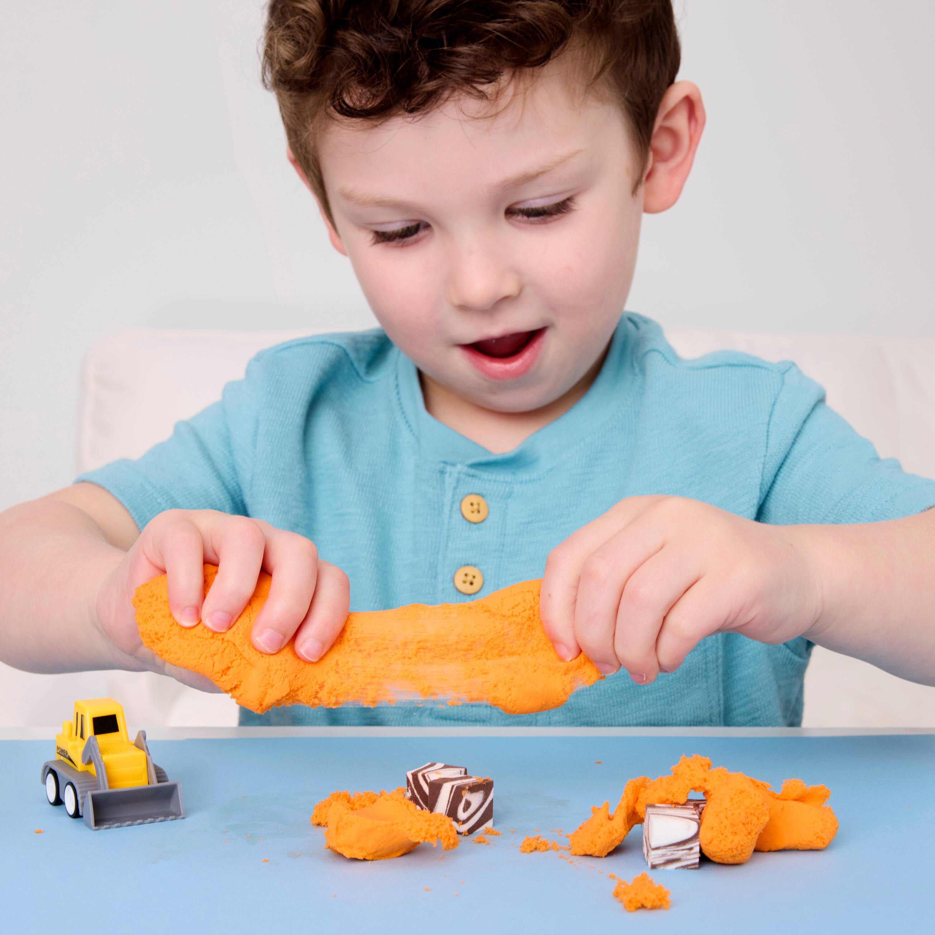 Creativity for Kids Sensory Minis Construction Play Kit