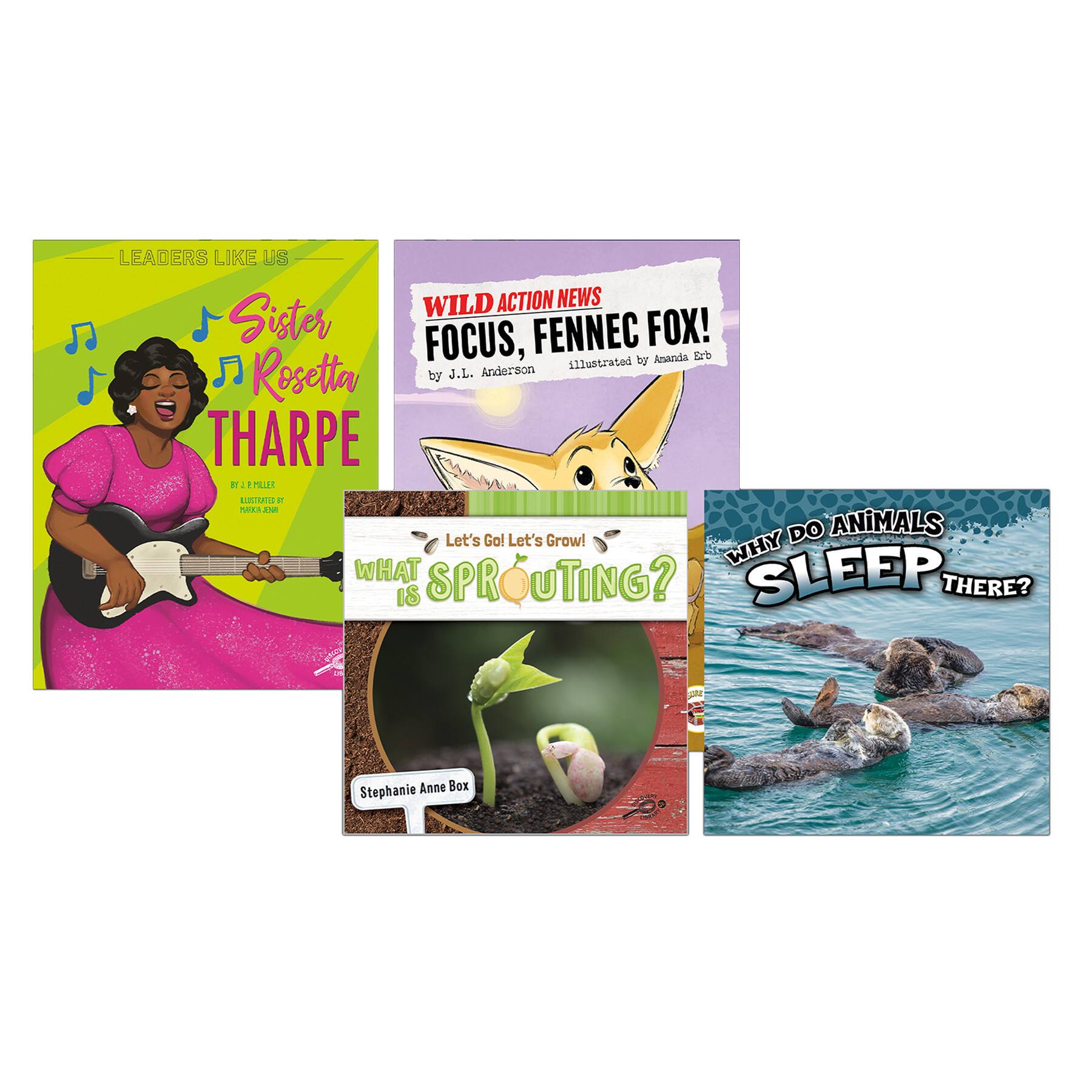 Spectrum® Language and Literacy Backpack, Grade 2