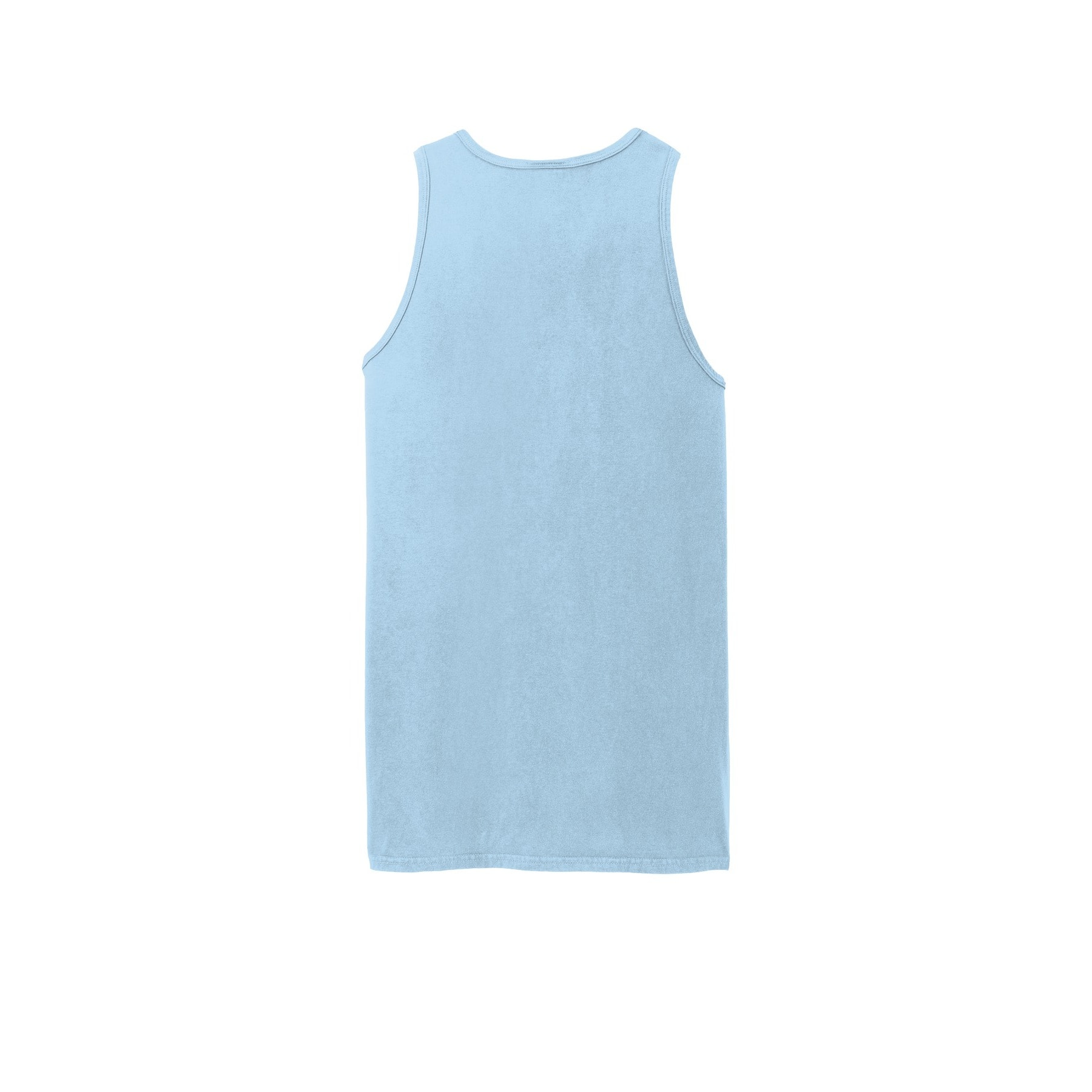 Port & Company® Men's Beach Wash® Garment-Dyed Tank