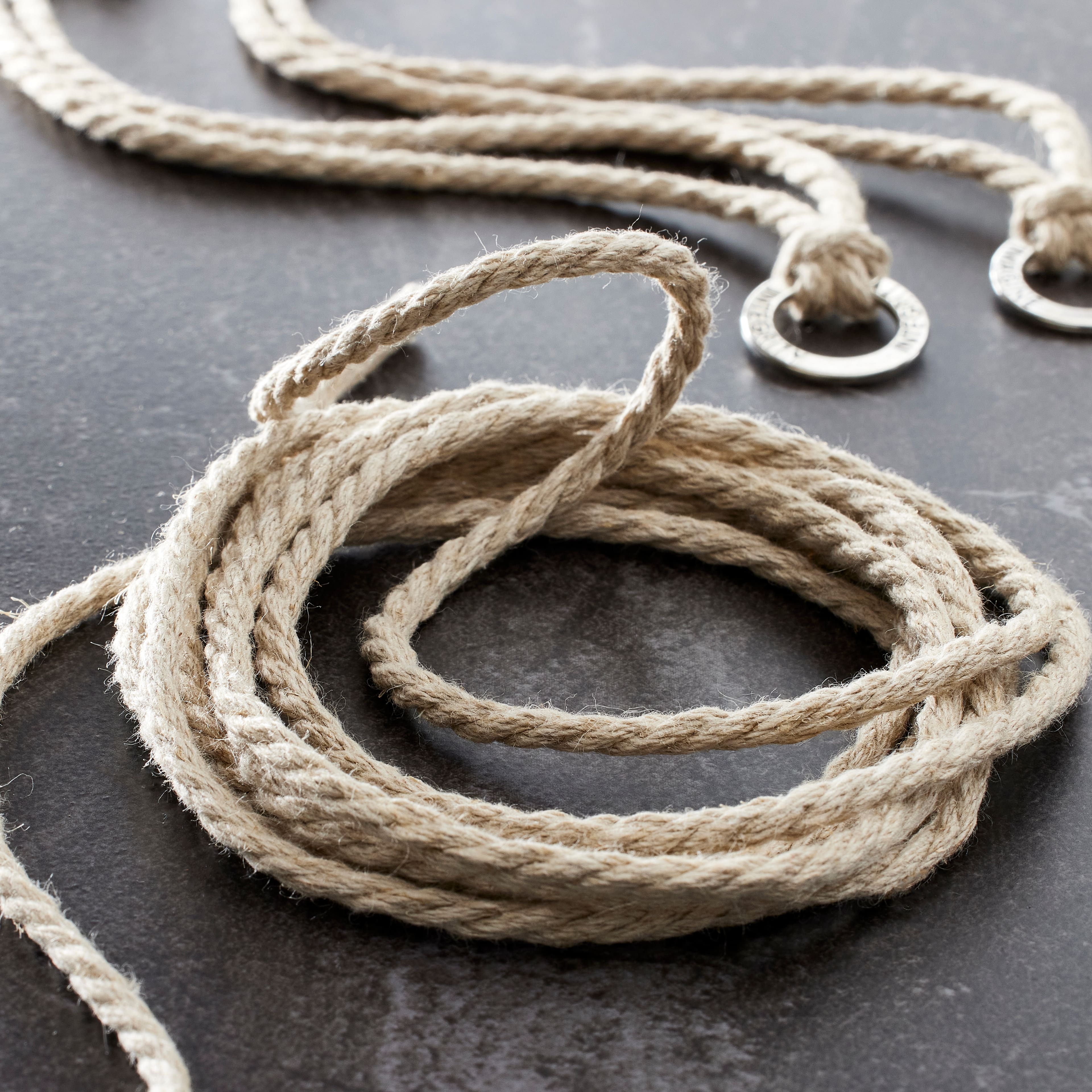 12 Pack: Hemp Rope Cording by Bead Landing™