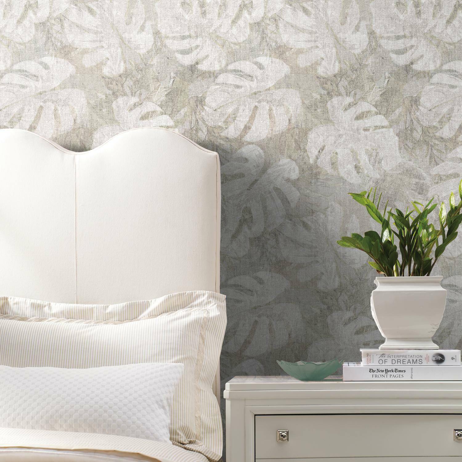 RoomMates Jungle Leaf Canopy Peel & Stick Wallpaper