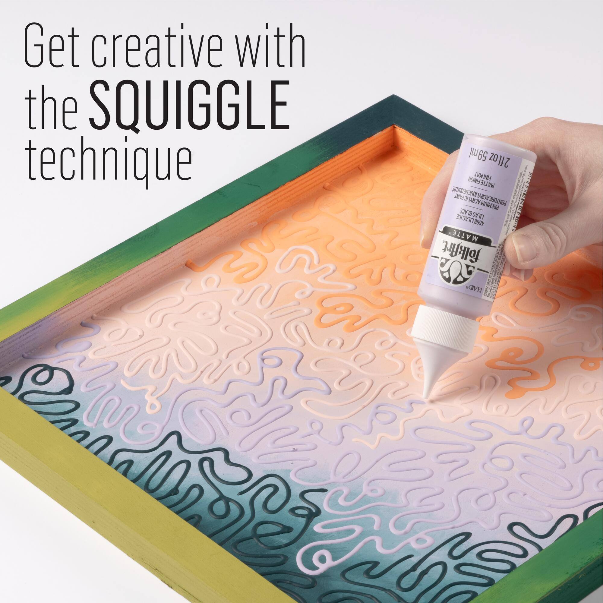 FolkArt® Matte™ Mindful Expressive Paint Kit