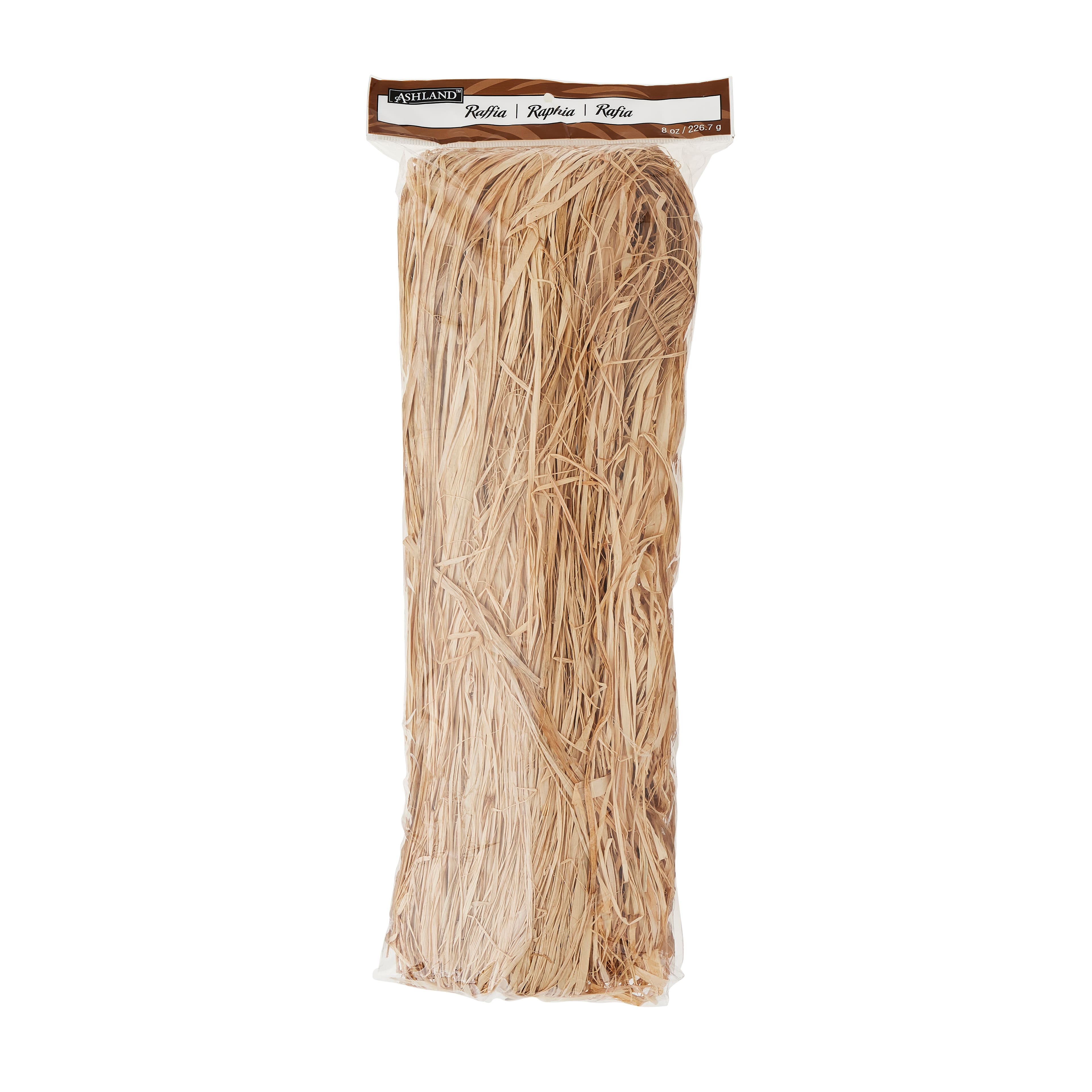 Long Natural Raffia by Ashland®