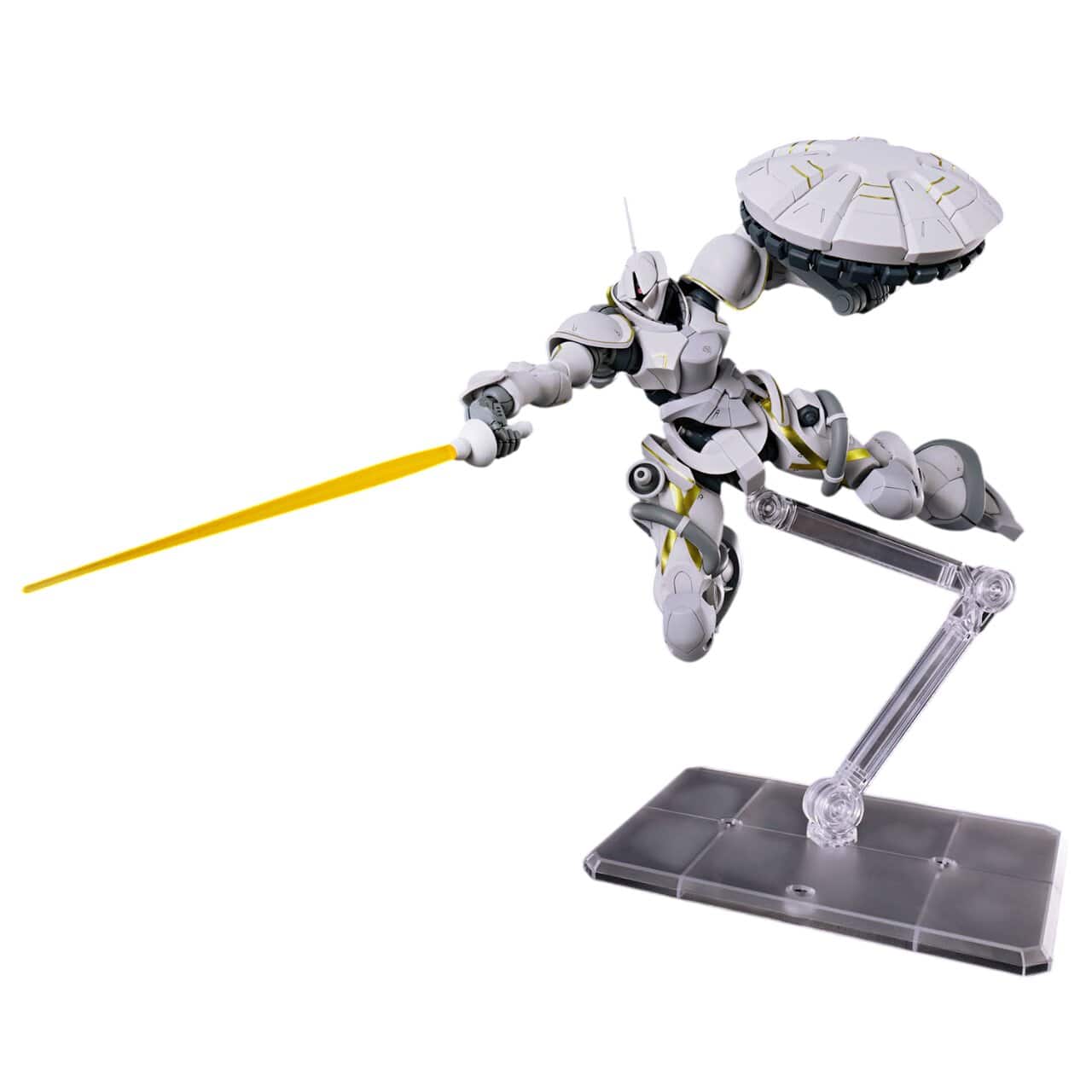 Bandai Mobile Suit Gundam GQuuuuuuX No.7 Xavier's Gyan Hakuji HG 1