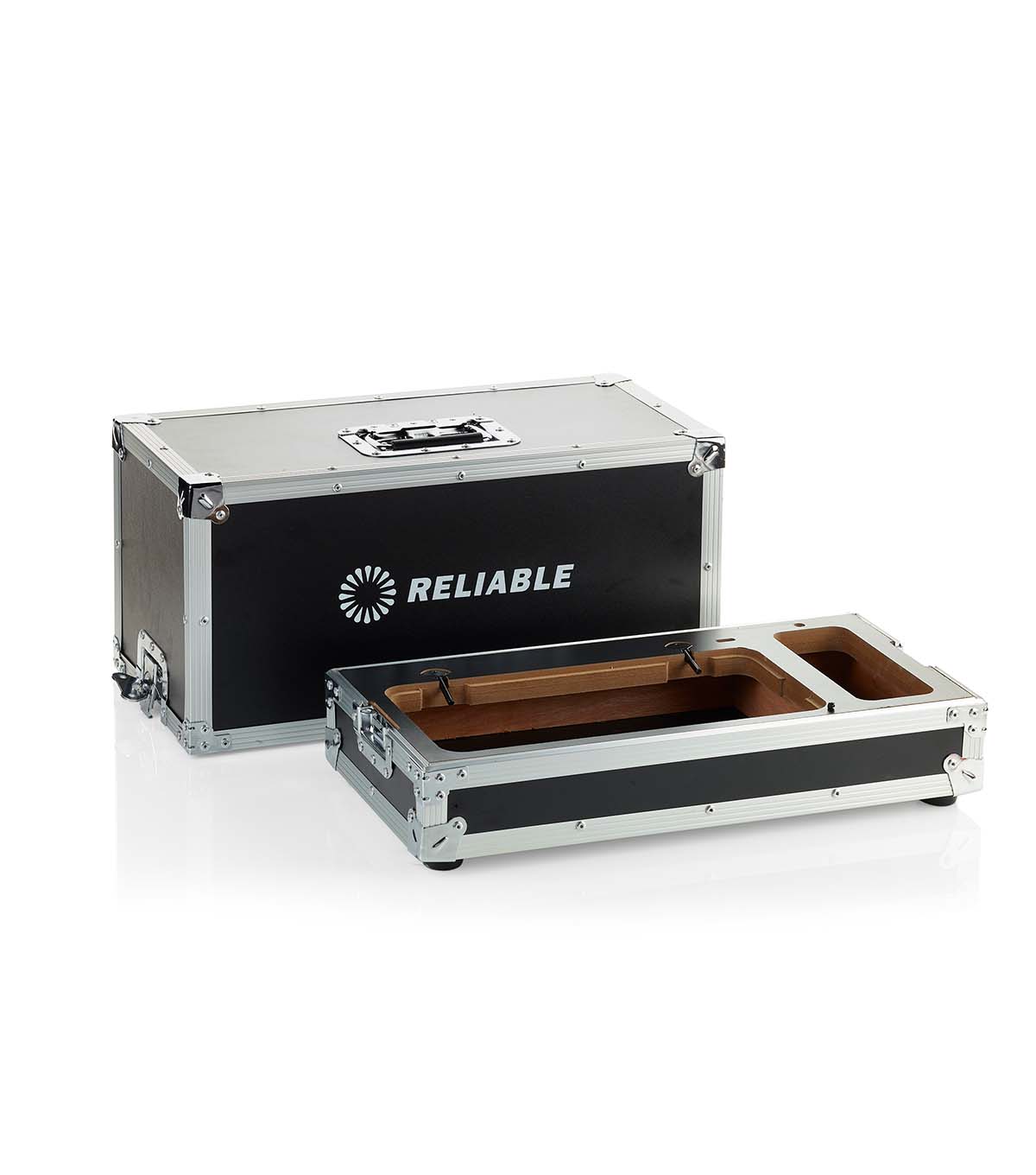 Barracuda 200ZW Case Plywood Carrying Case