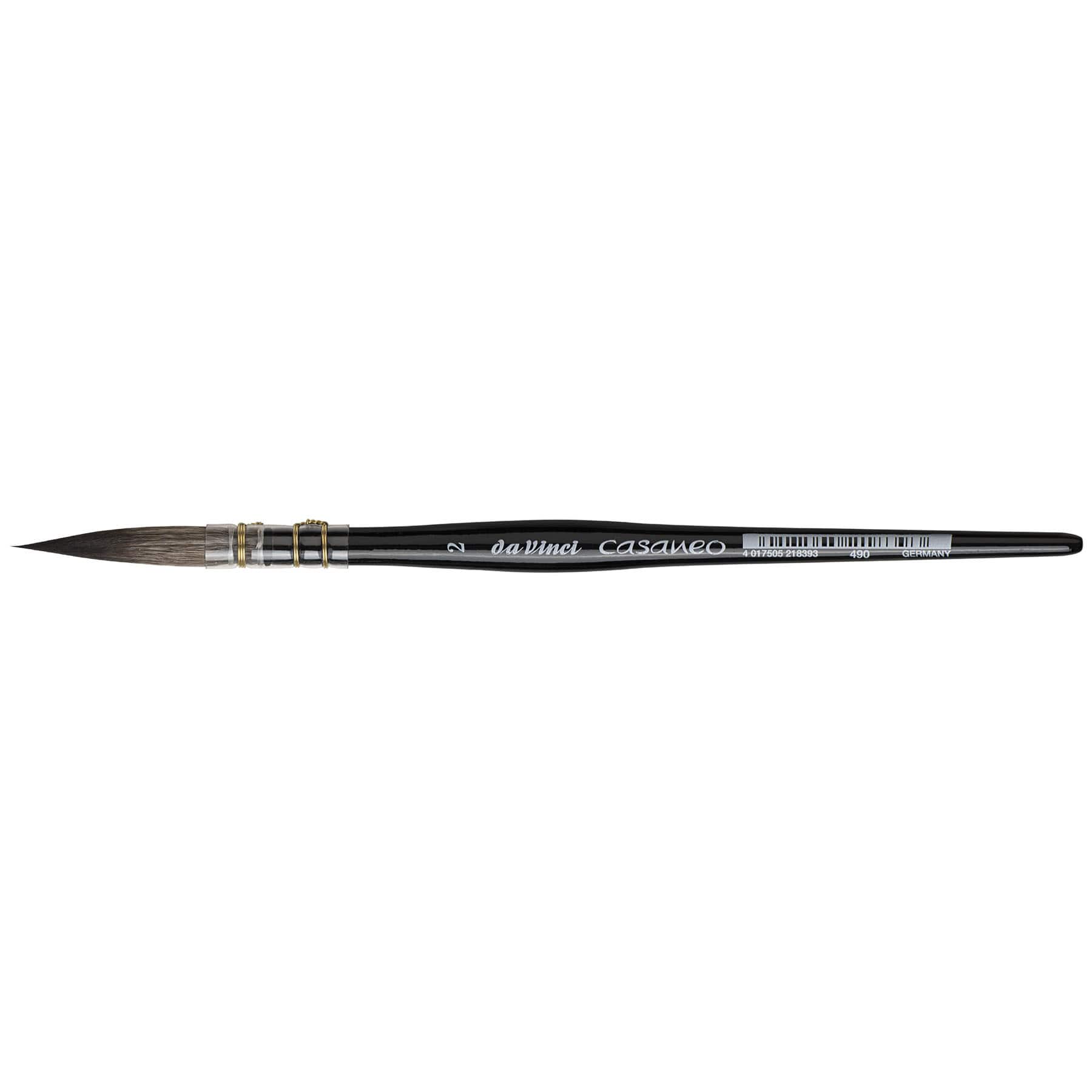 da Vinci CASANEO Series 490 Quill Liner Brush