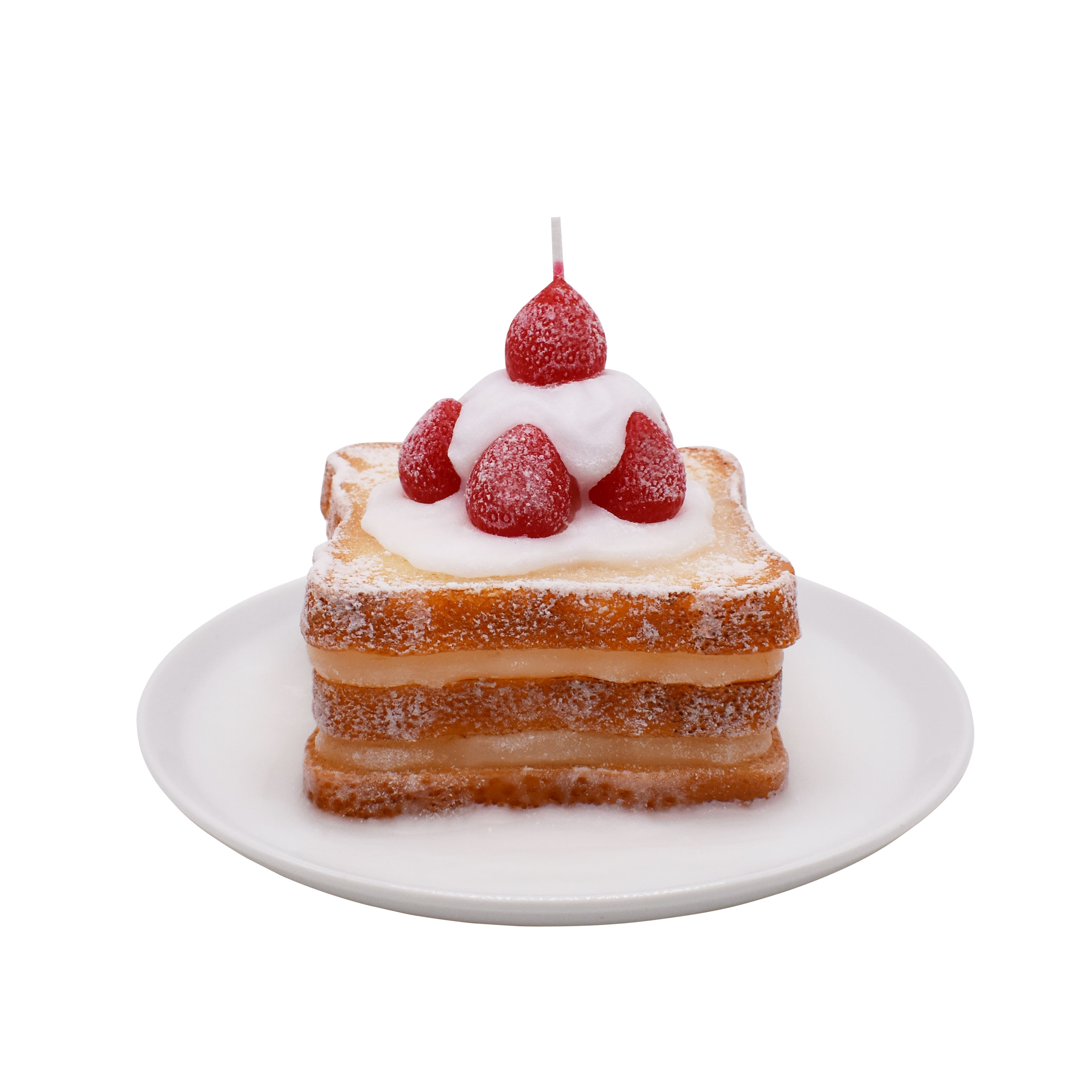 Strawberry French Toast Scented Candle by Ashland®