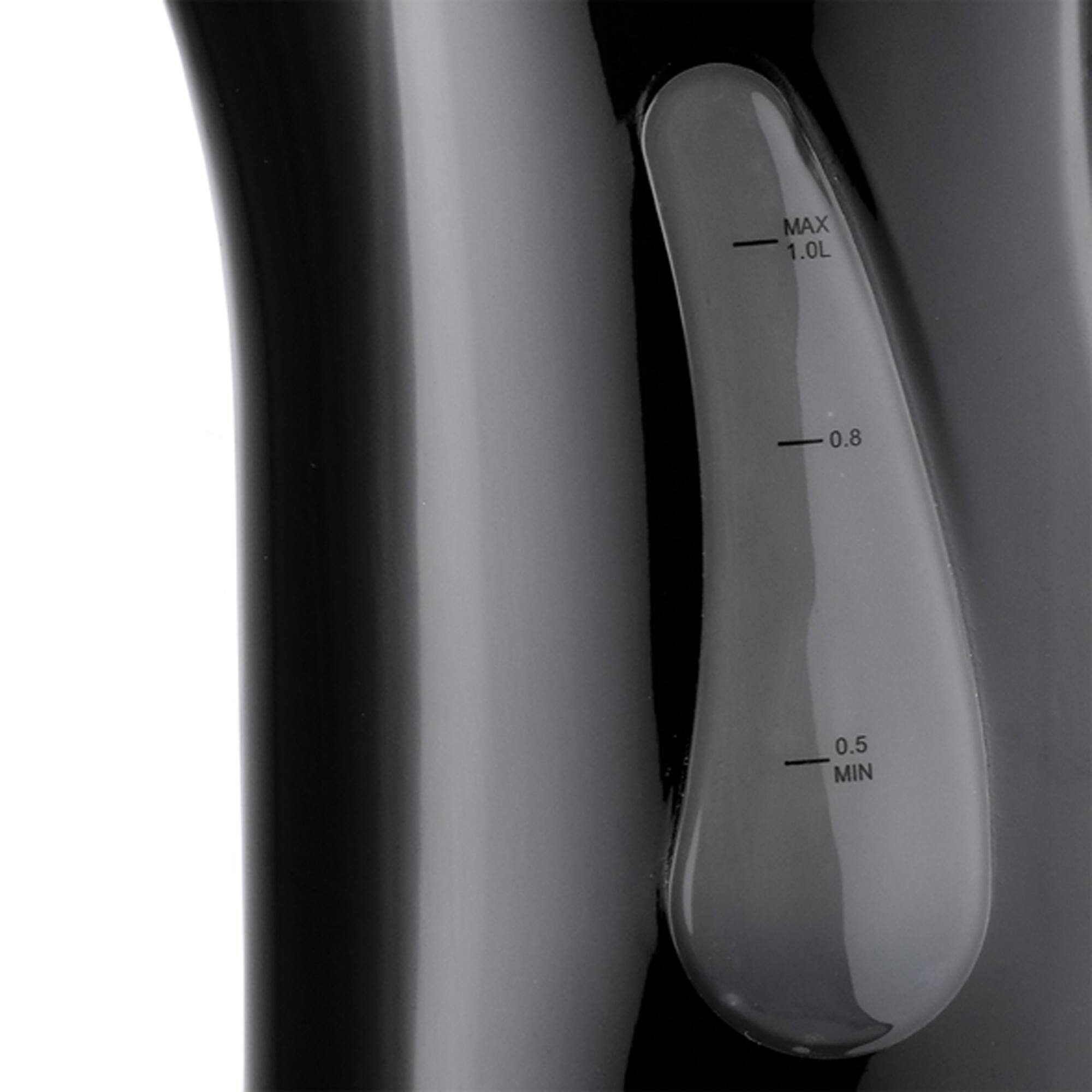 Brentwood Black 1L BPA-Free Cordless Electric Kettle