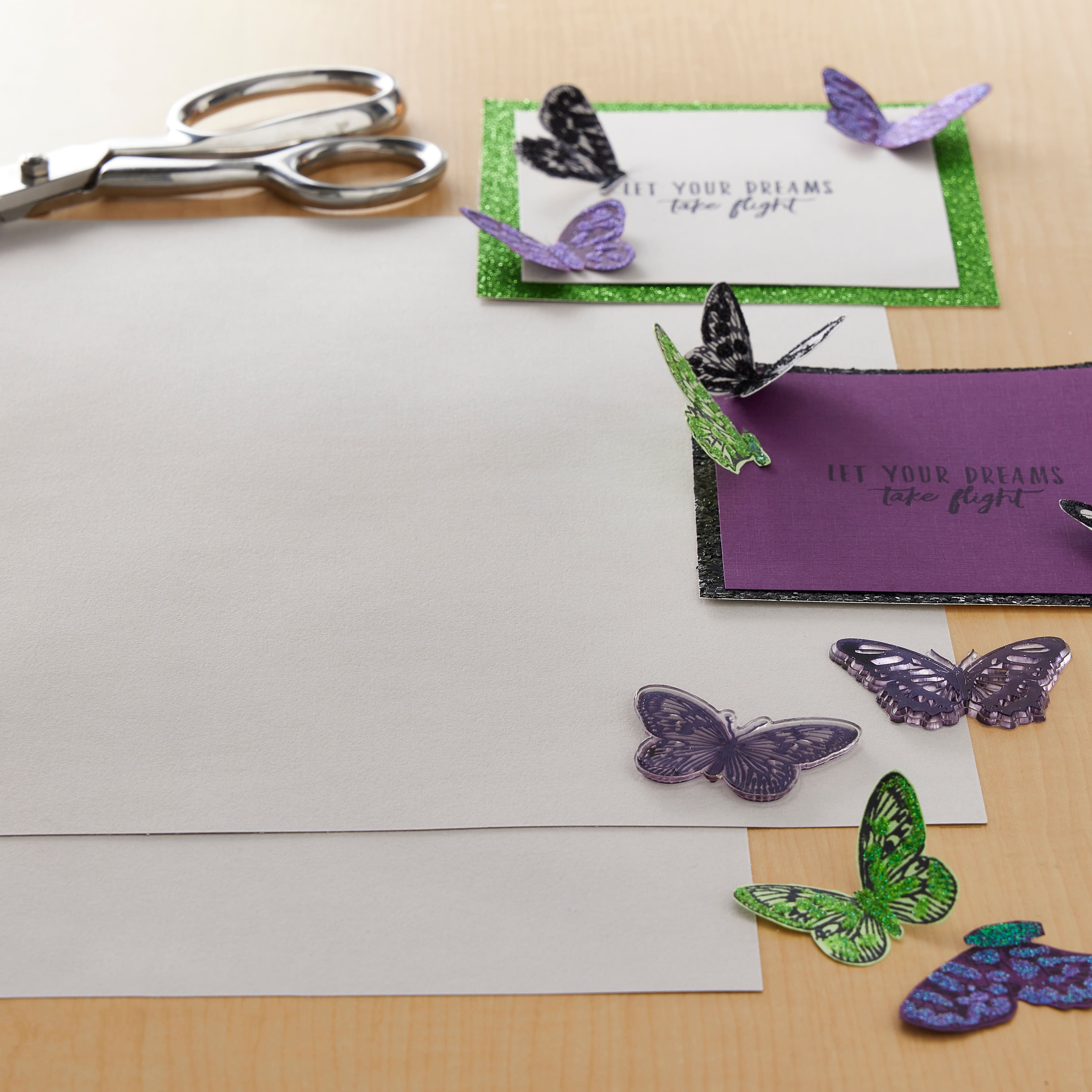 60 Pack: Smooth Solid Cardstock Paper by Recollections™, 12" x 12"
