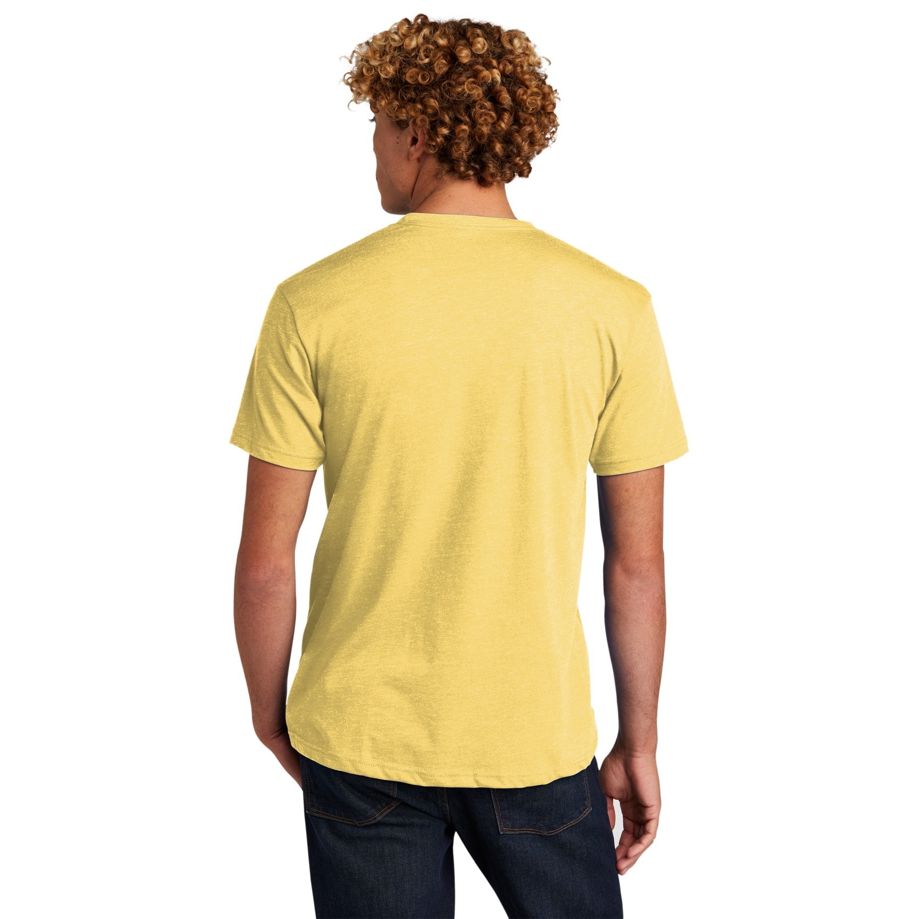 Next Level Neutrals Unisex CVC T-Shirt