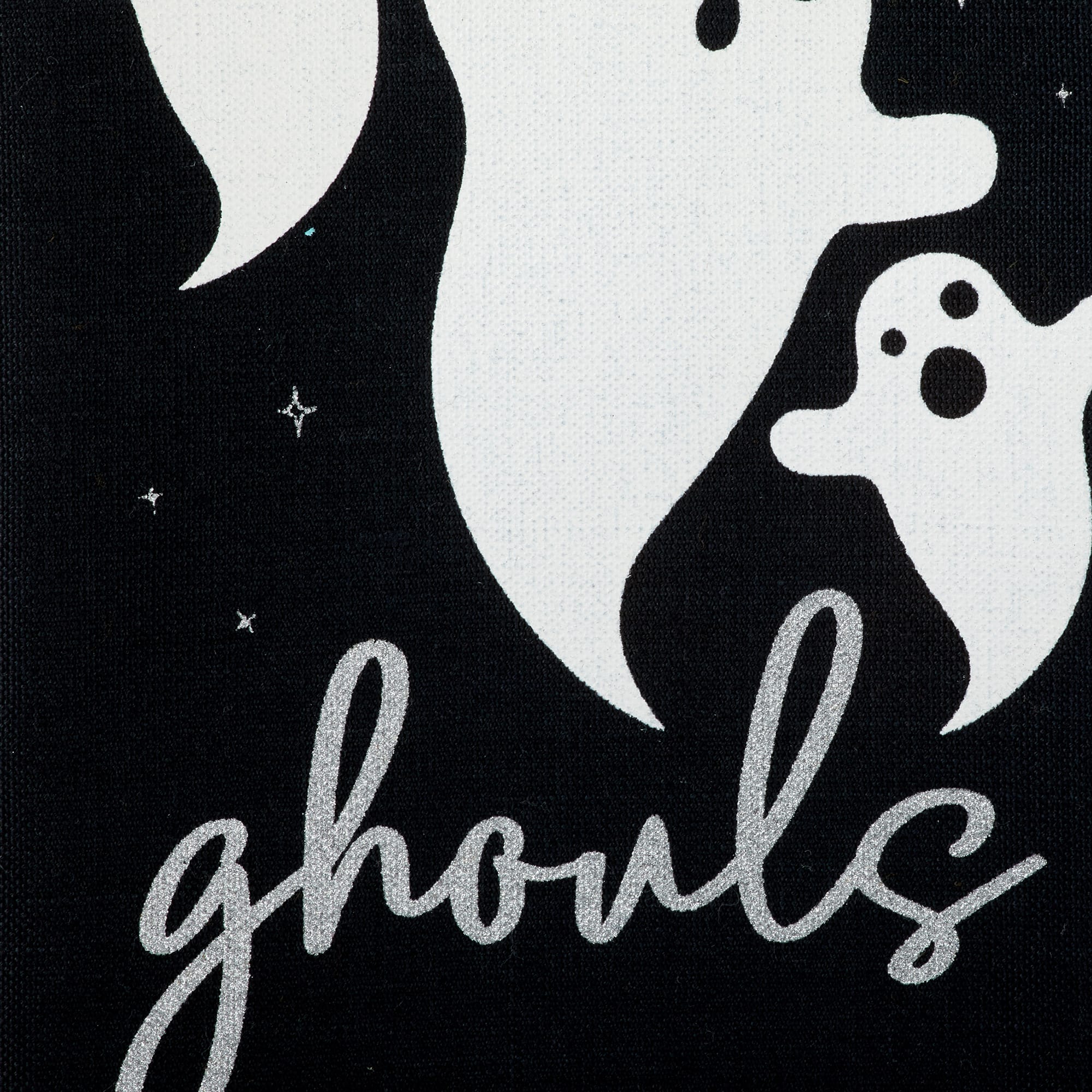 DII® Spooky Sayings Printed Halloween Happy Haunting Wicked Treats Dishtowels Set
