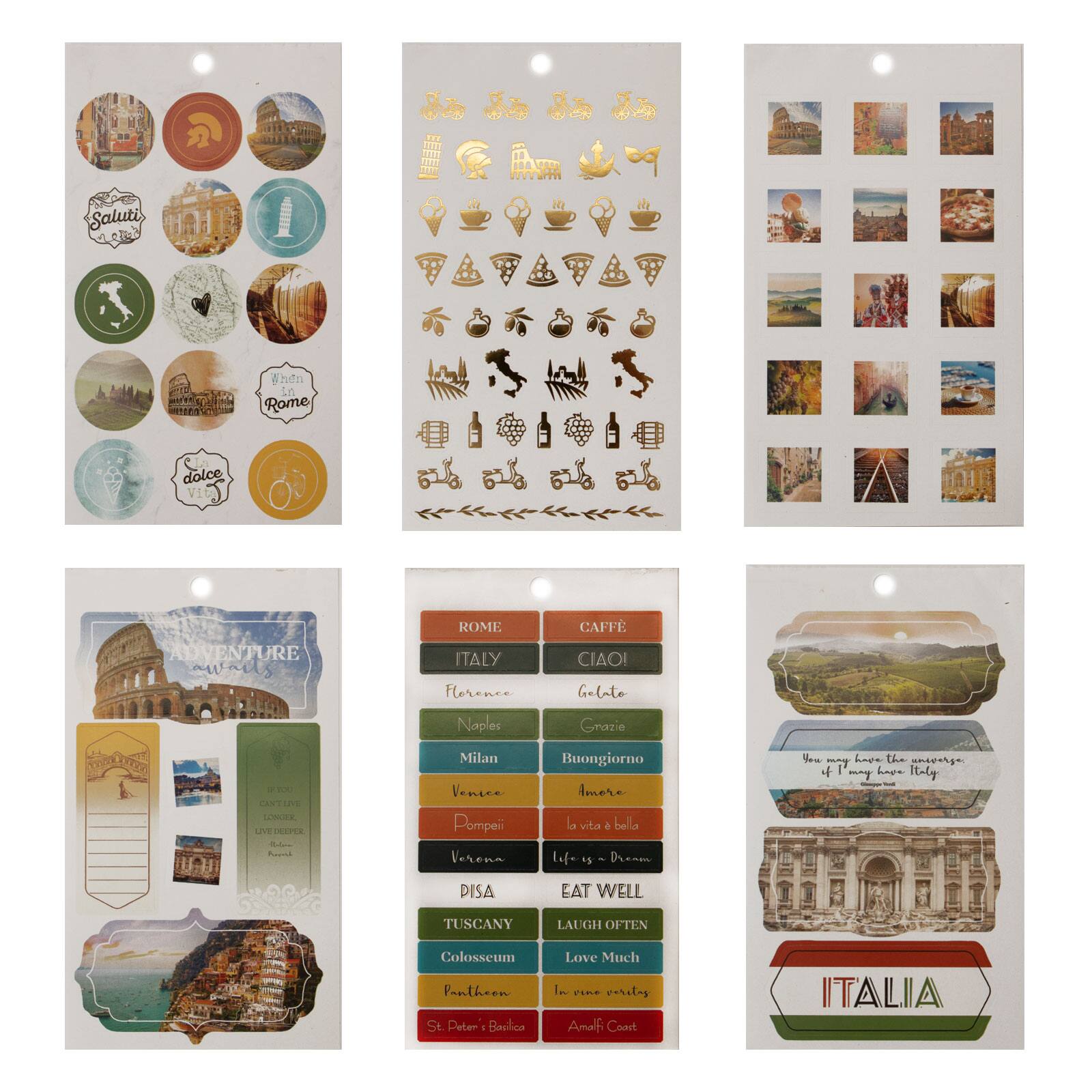 France Stickers by Recollections™